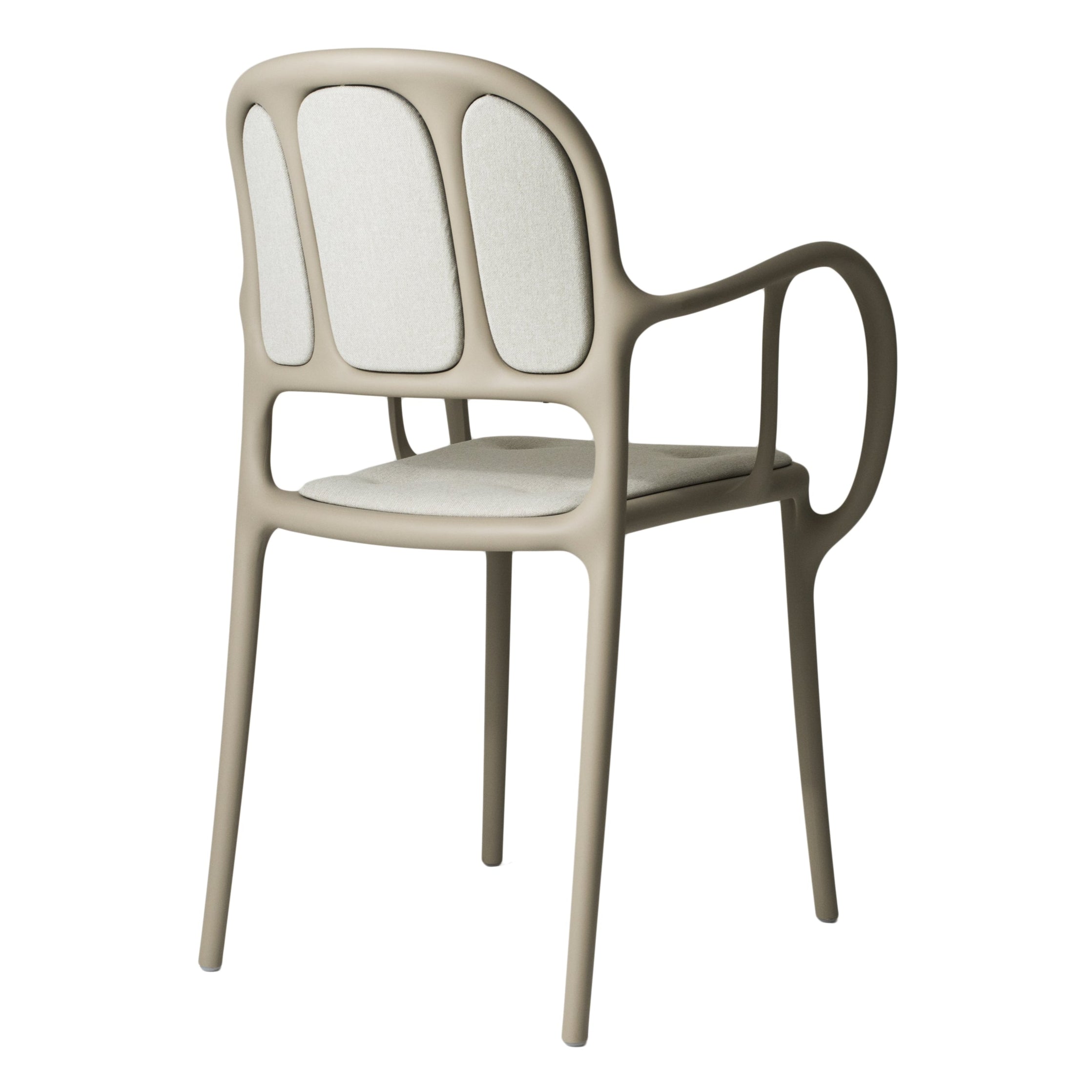 MILA Stuhl beige