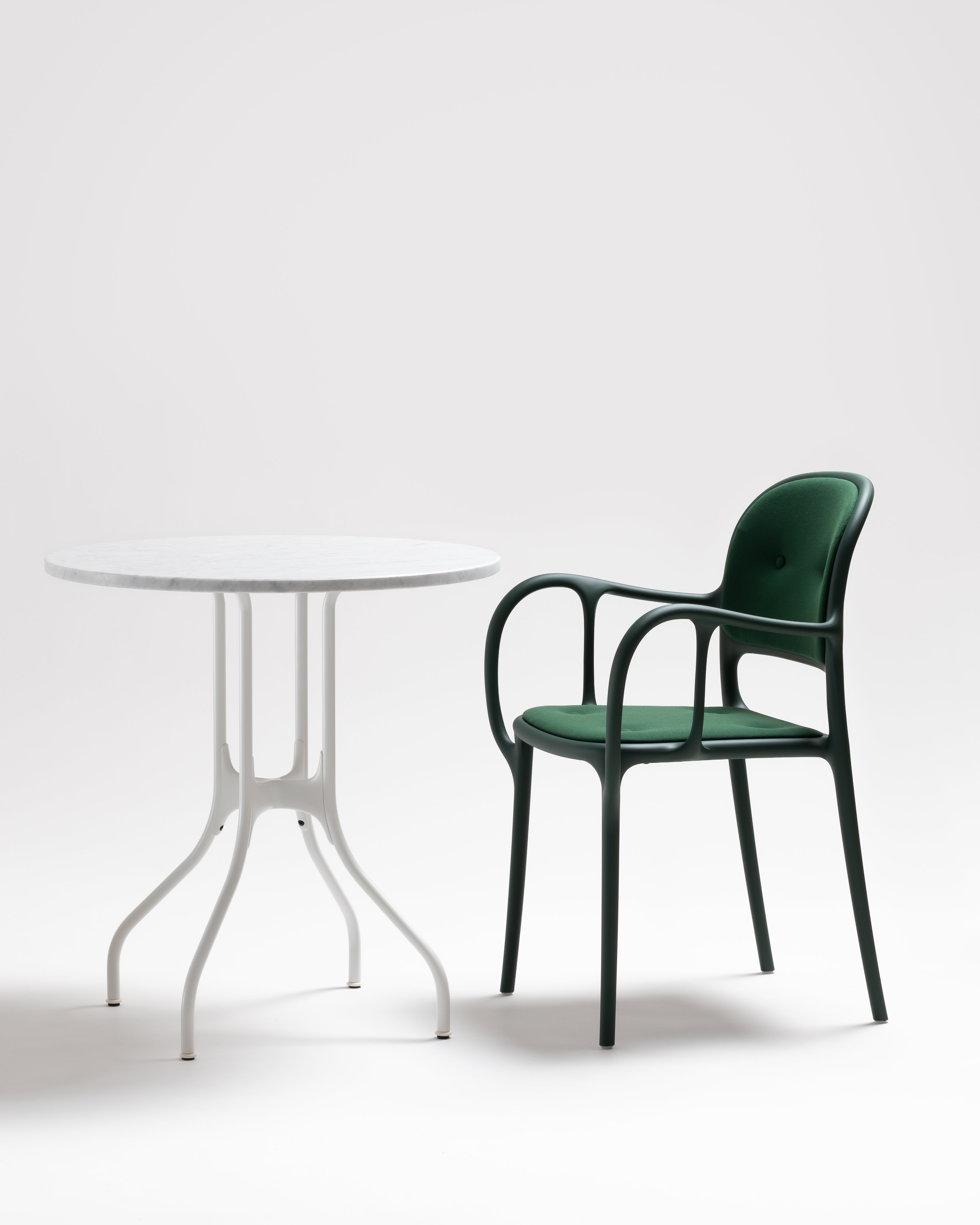 MILA chair beige
