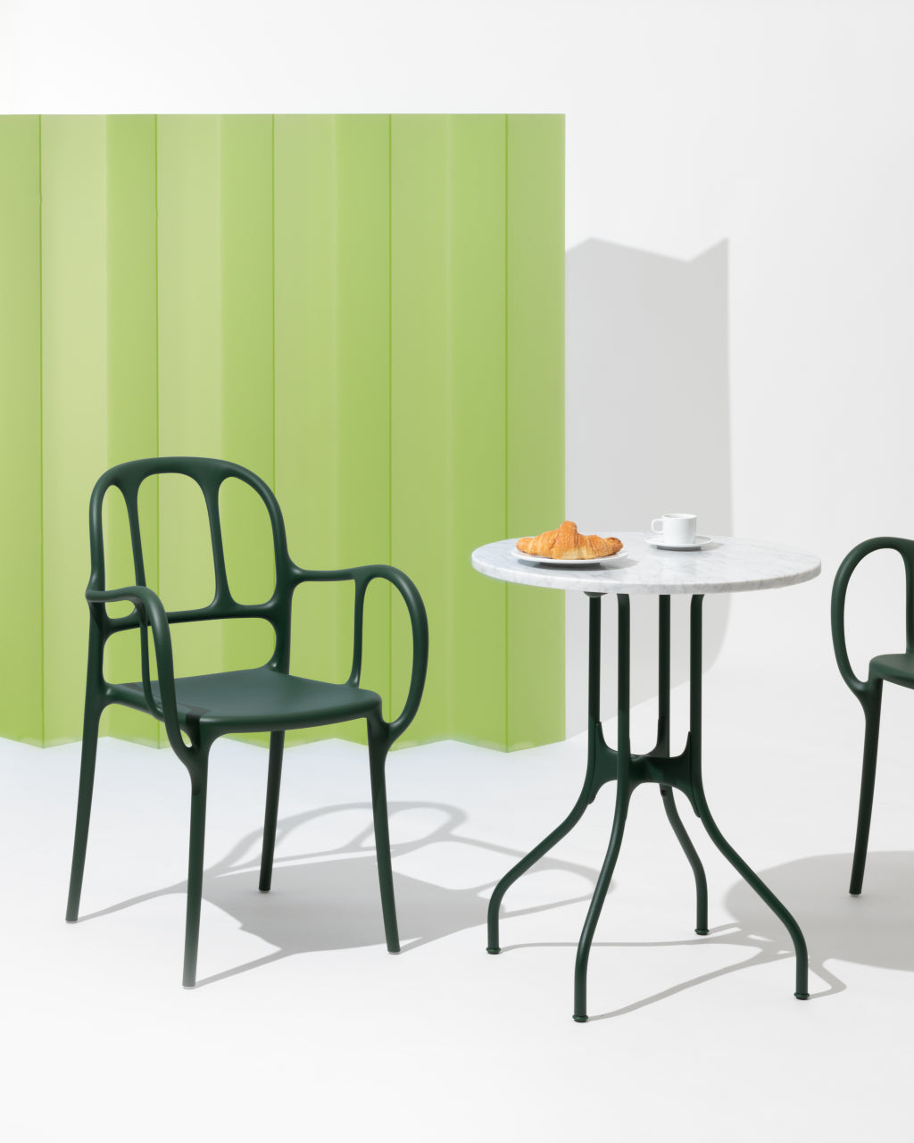 Mila Black External Stuhl