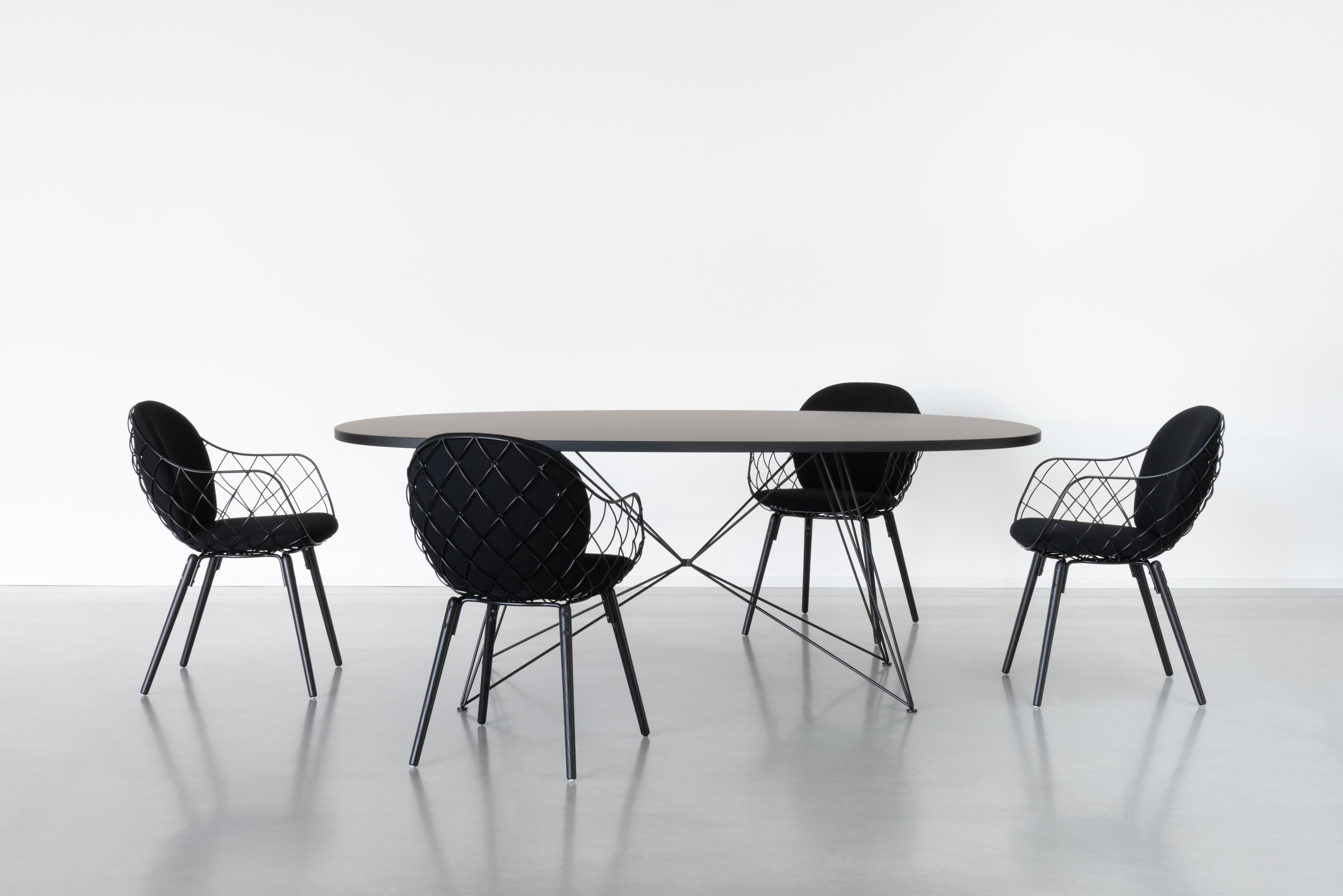 PIÑA Chair White