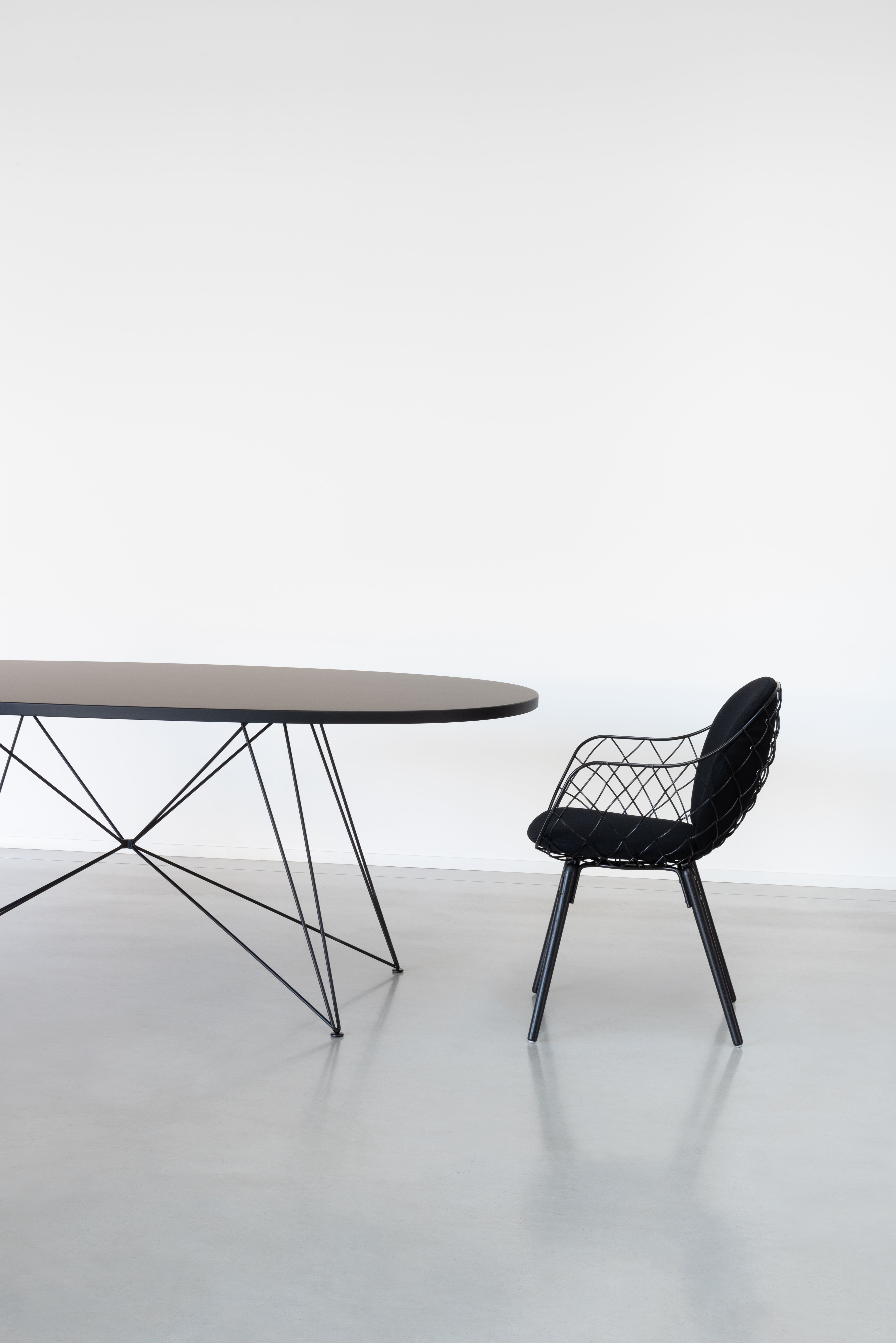 PIÑA Chair White