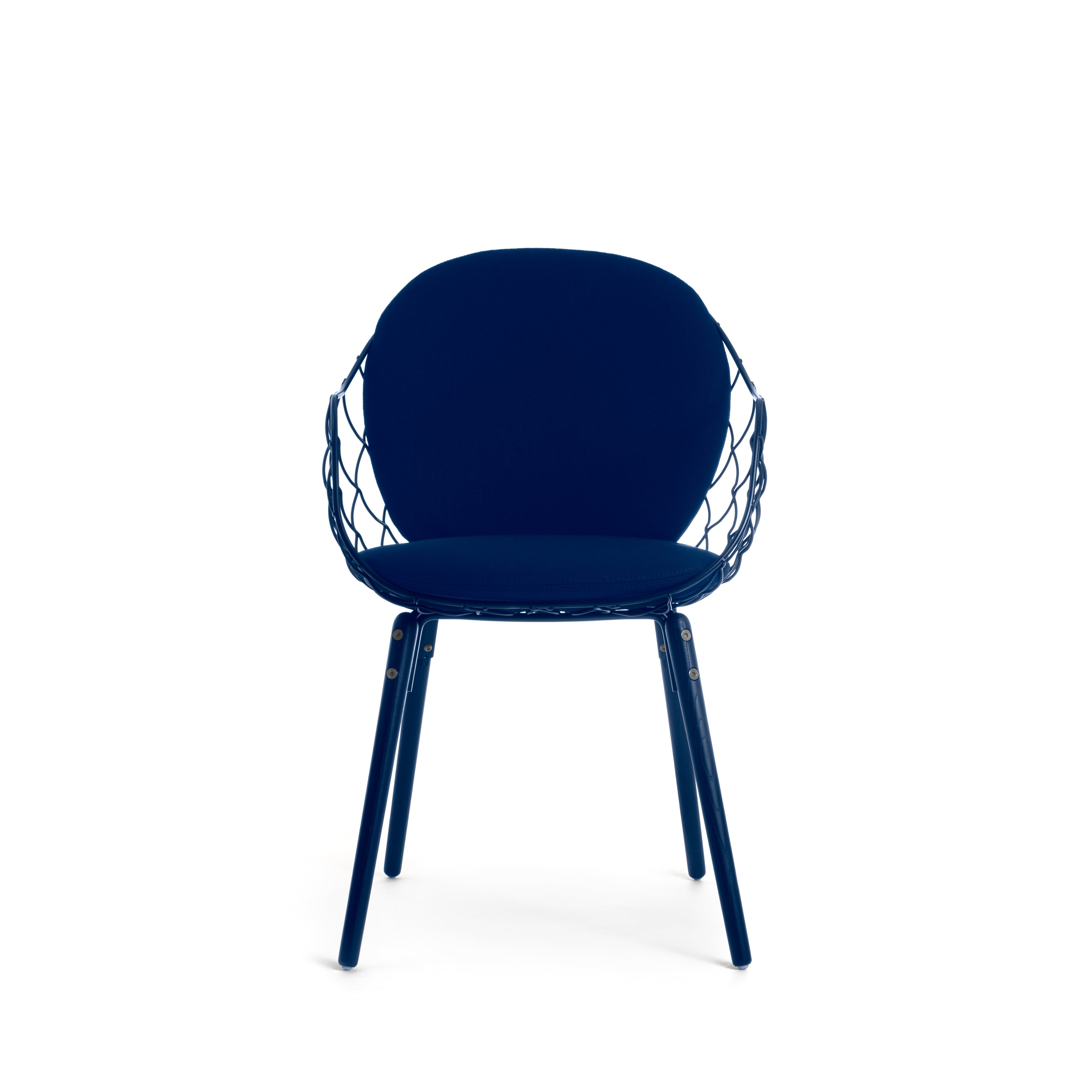 PIÑA Chair Navy Blue