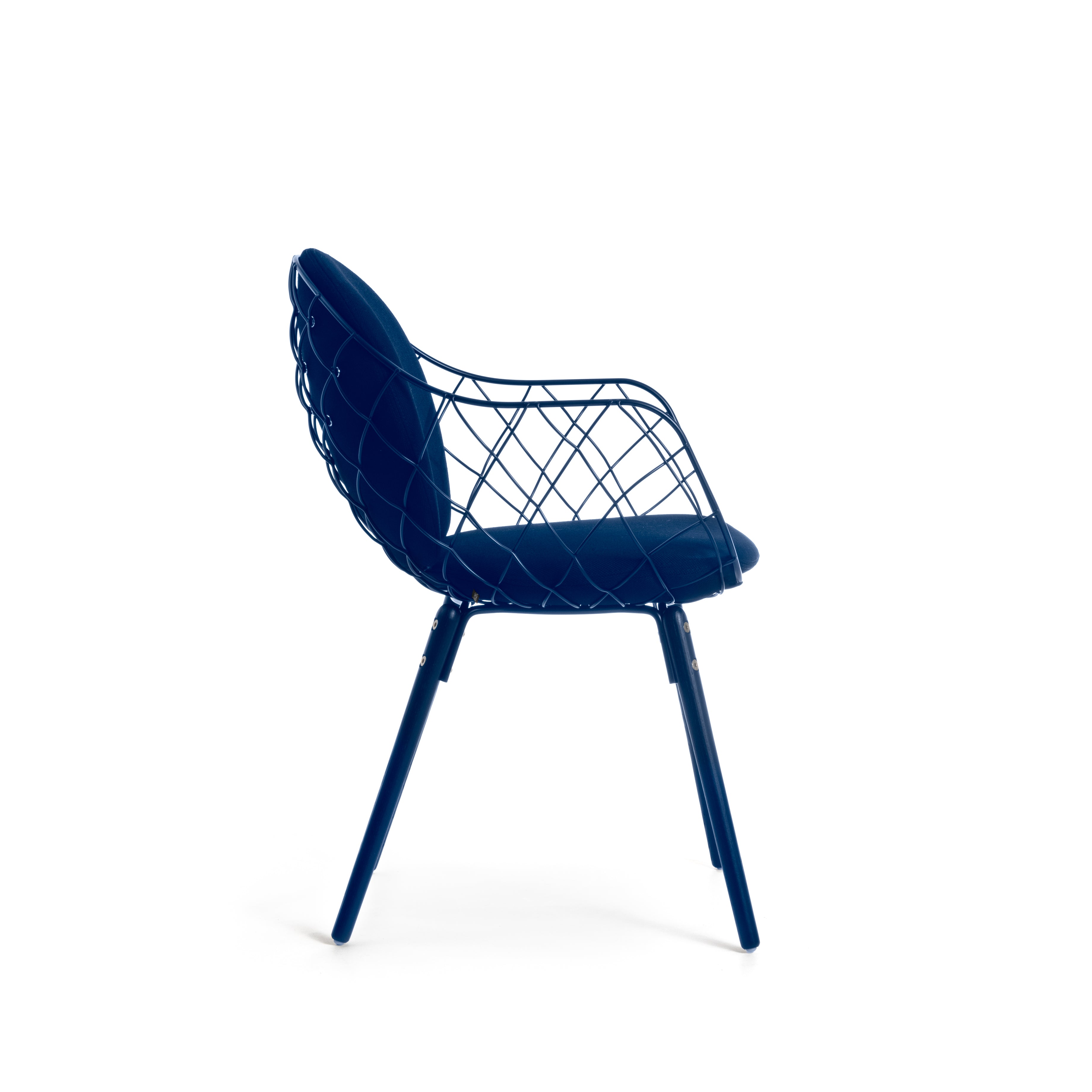 PIÑA Chair Navy Blue