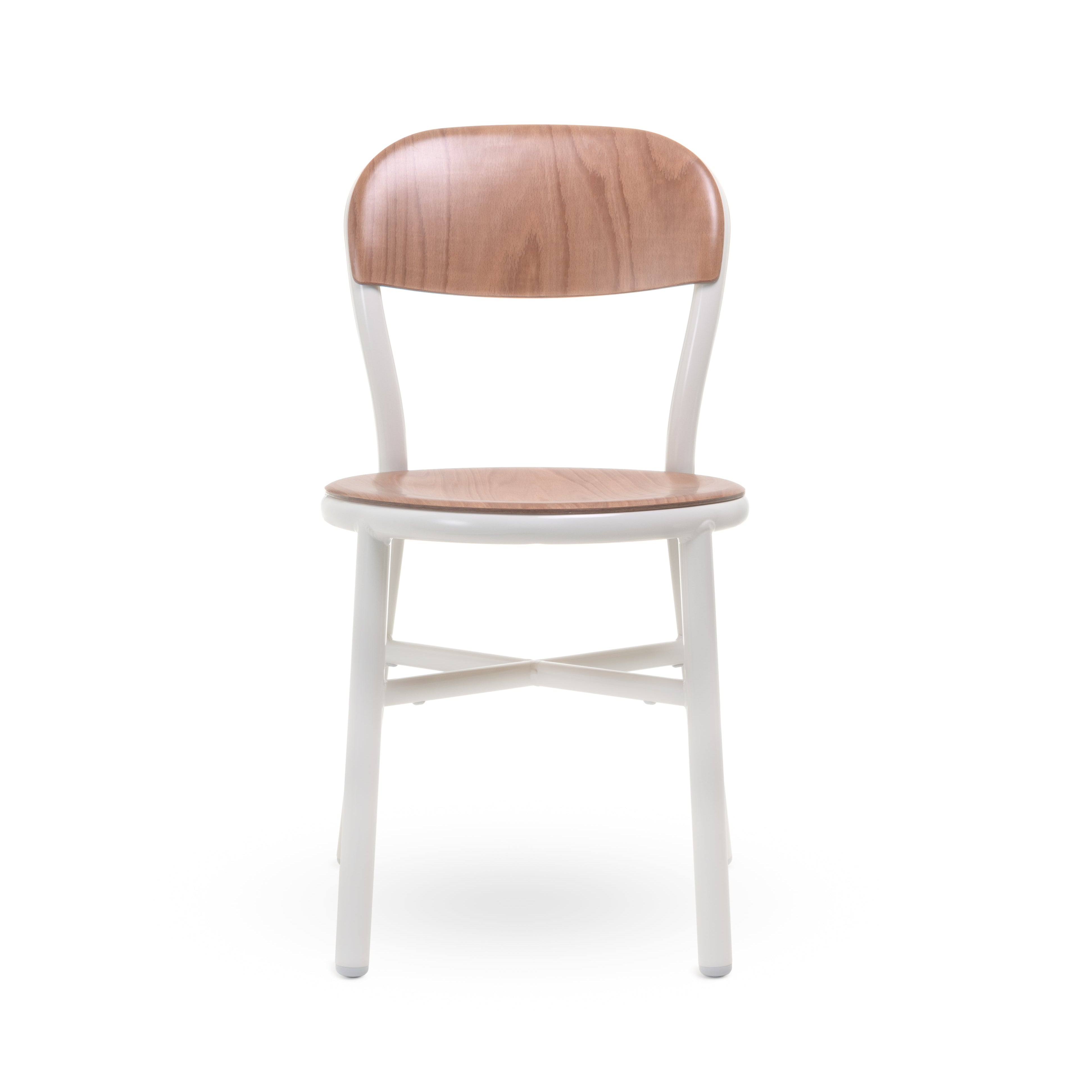 PIPE chair made of beech wood