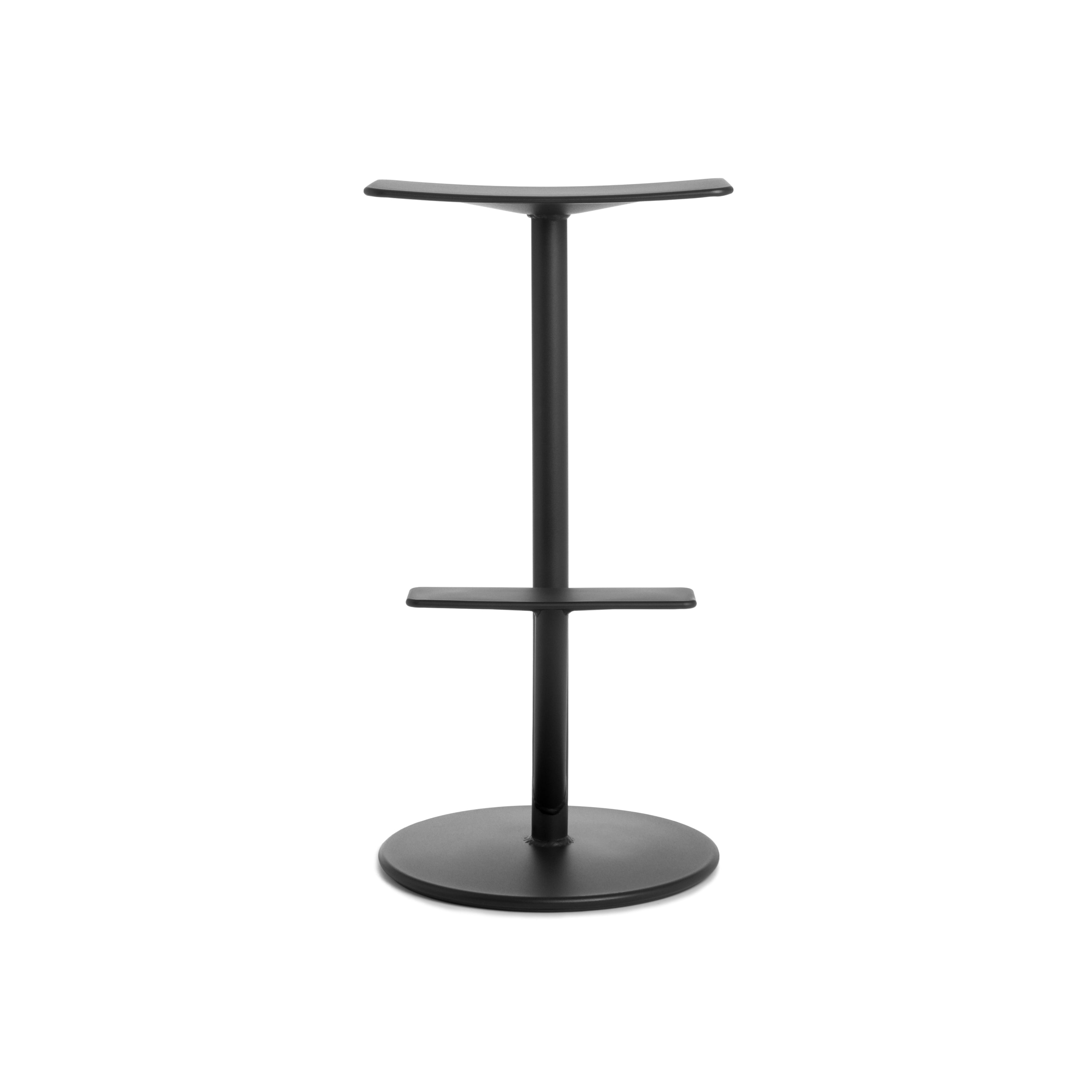 SEQUOIA Barhocker schwarz
