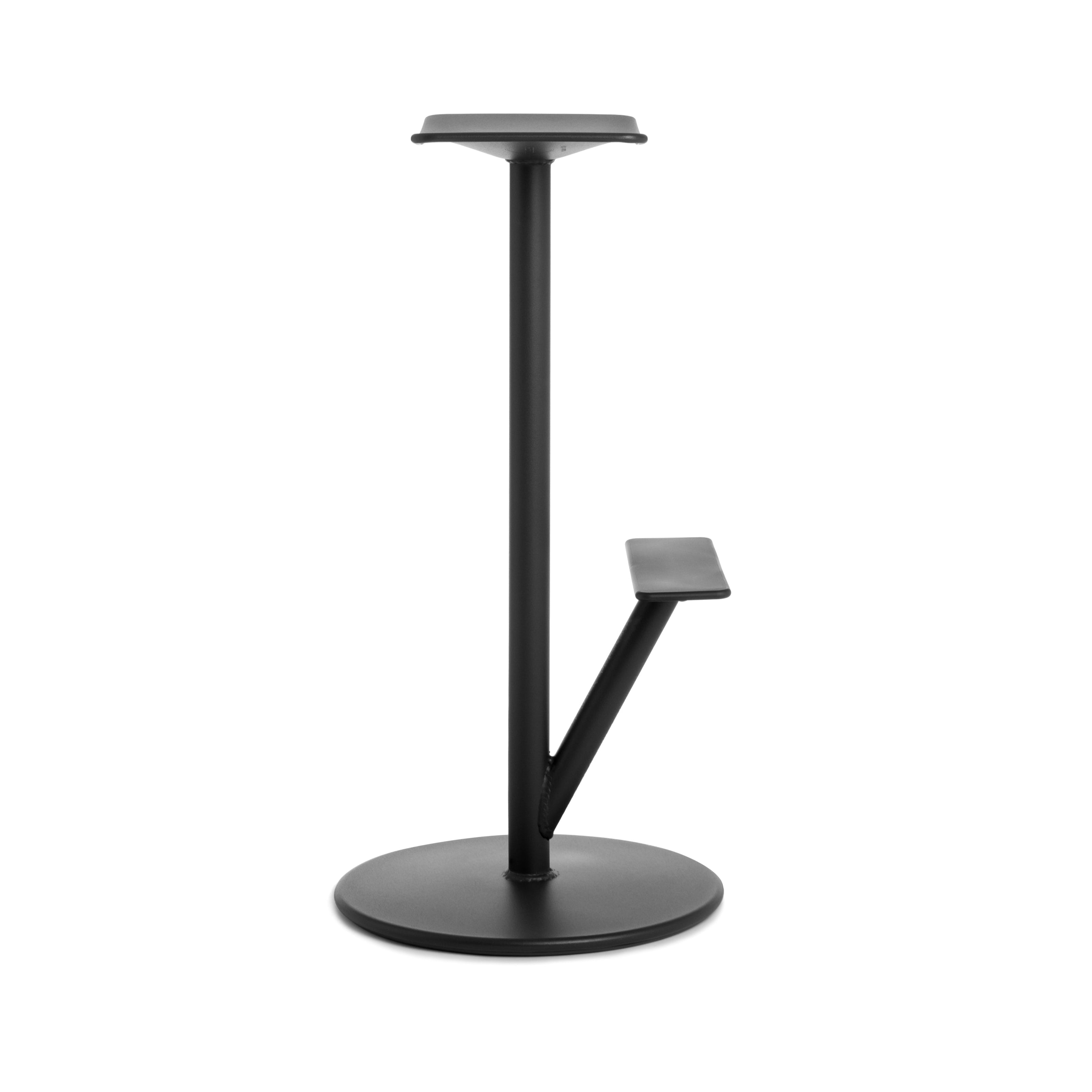 SEQUOIA Barhocker schwarz