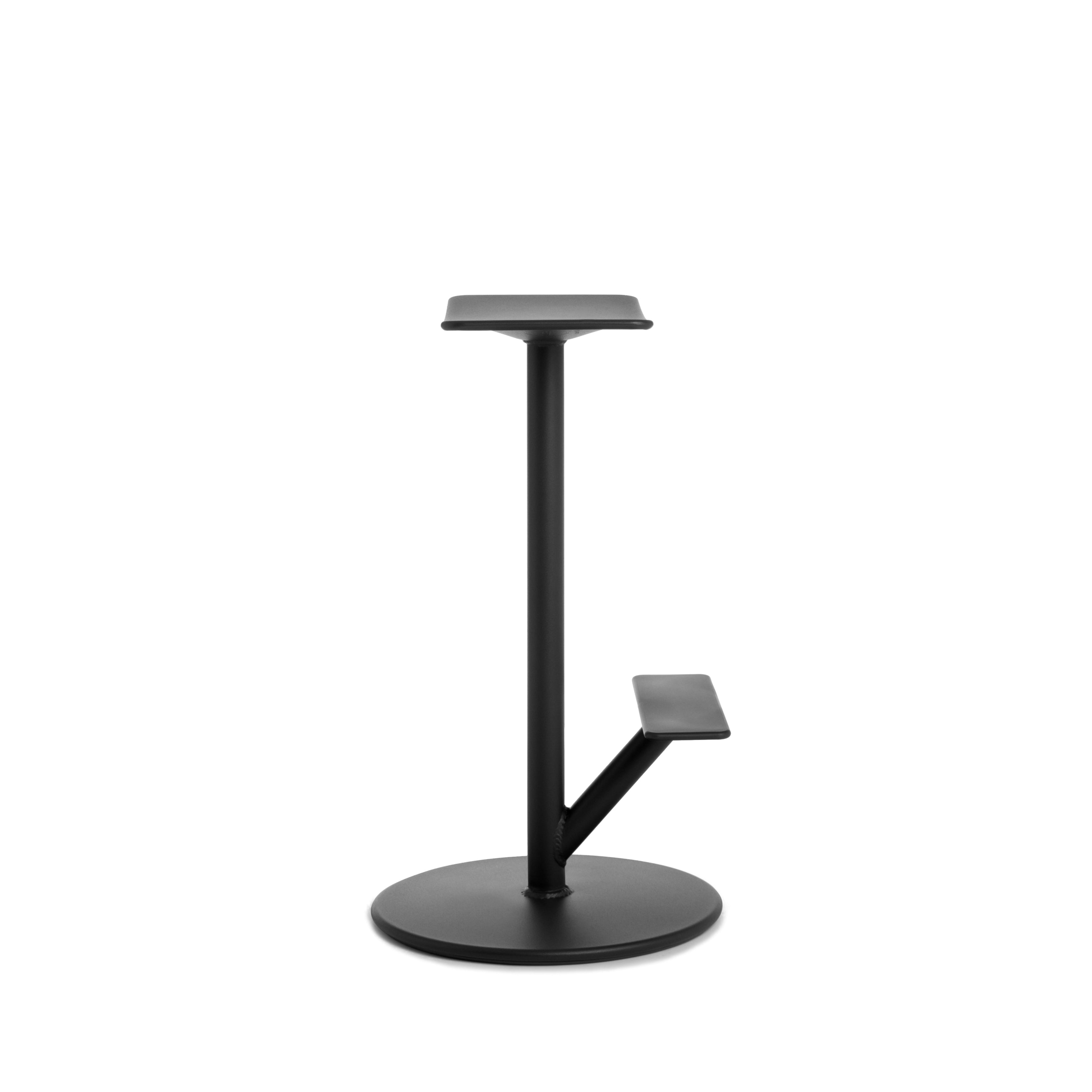SEQUOIA Barhocker schwarz