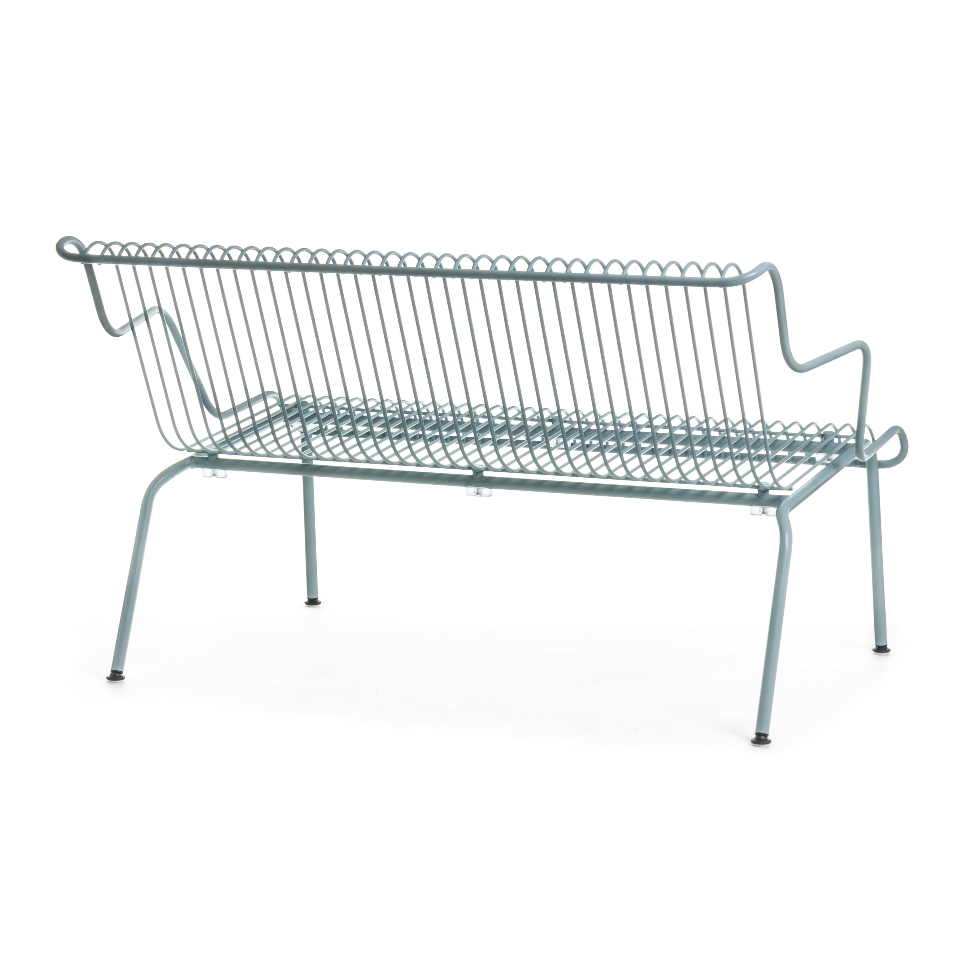 Gartenbank SOUTH blau
