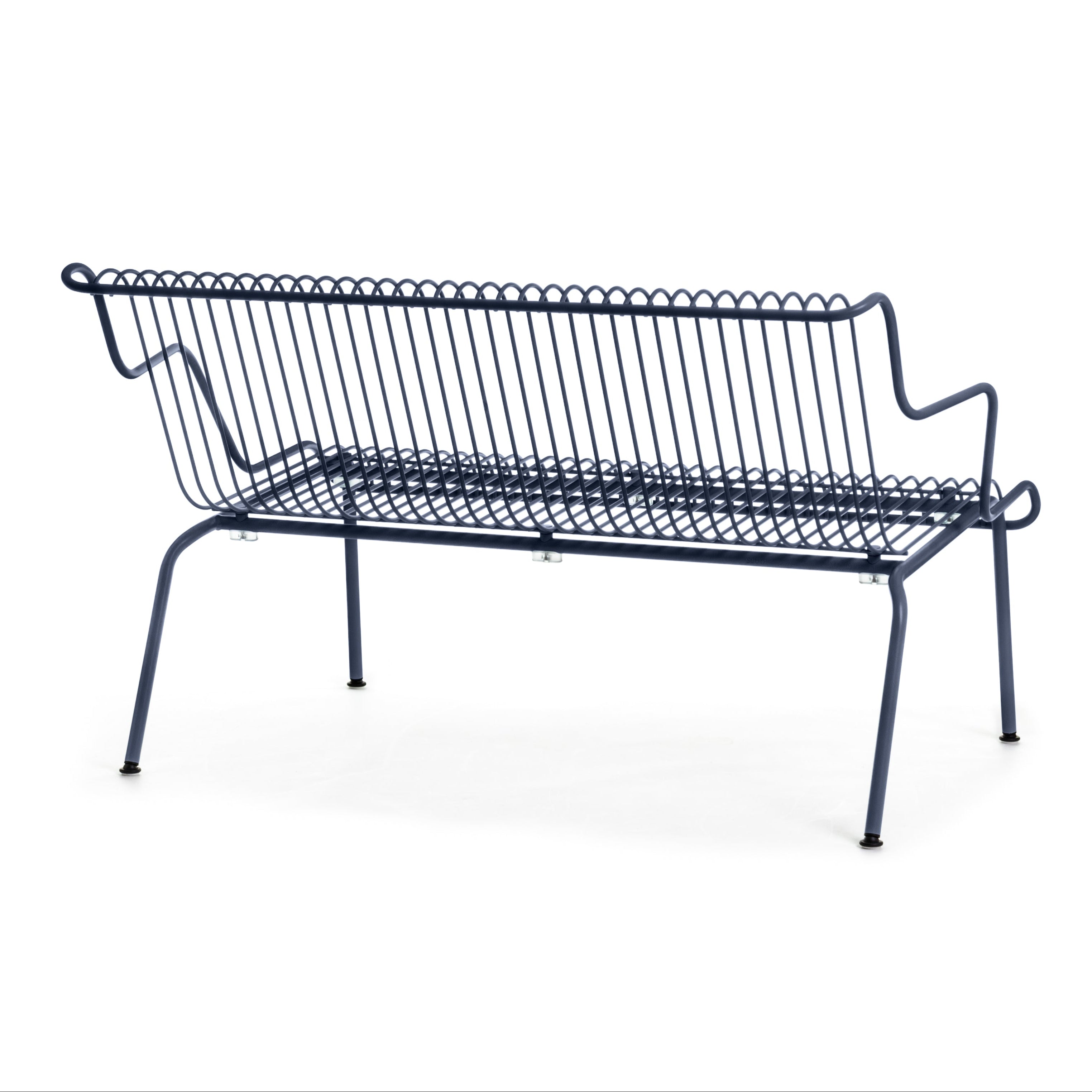 Gartenbank SOUTH marineblau