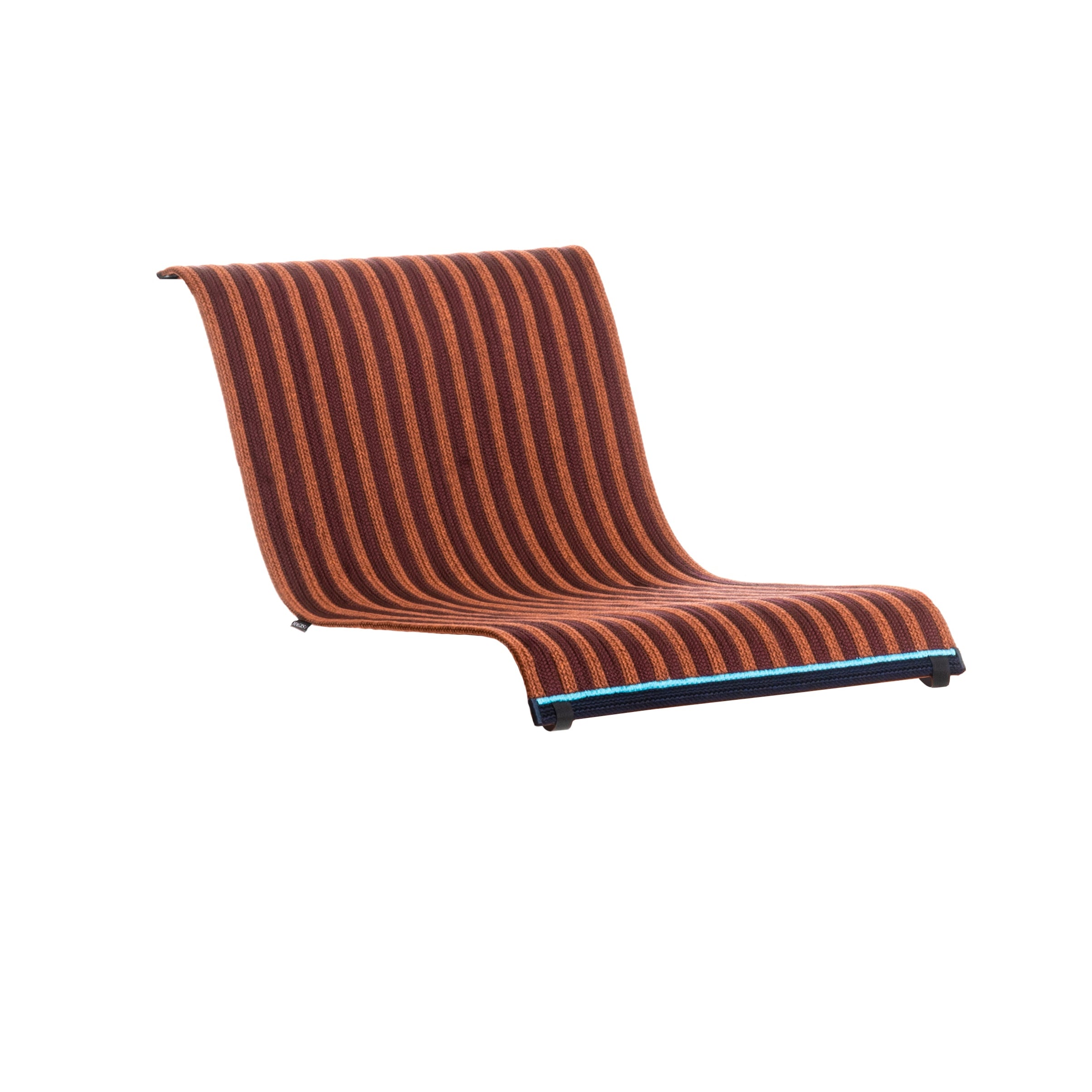 SOUTH blue garden armchair