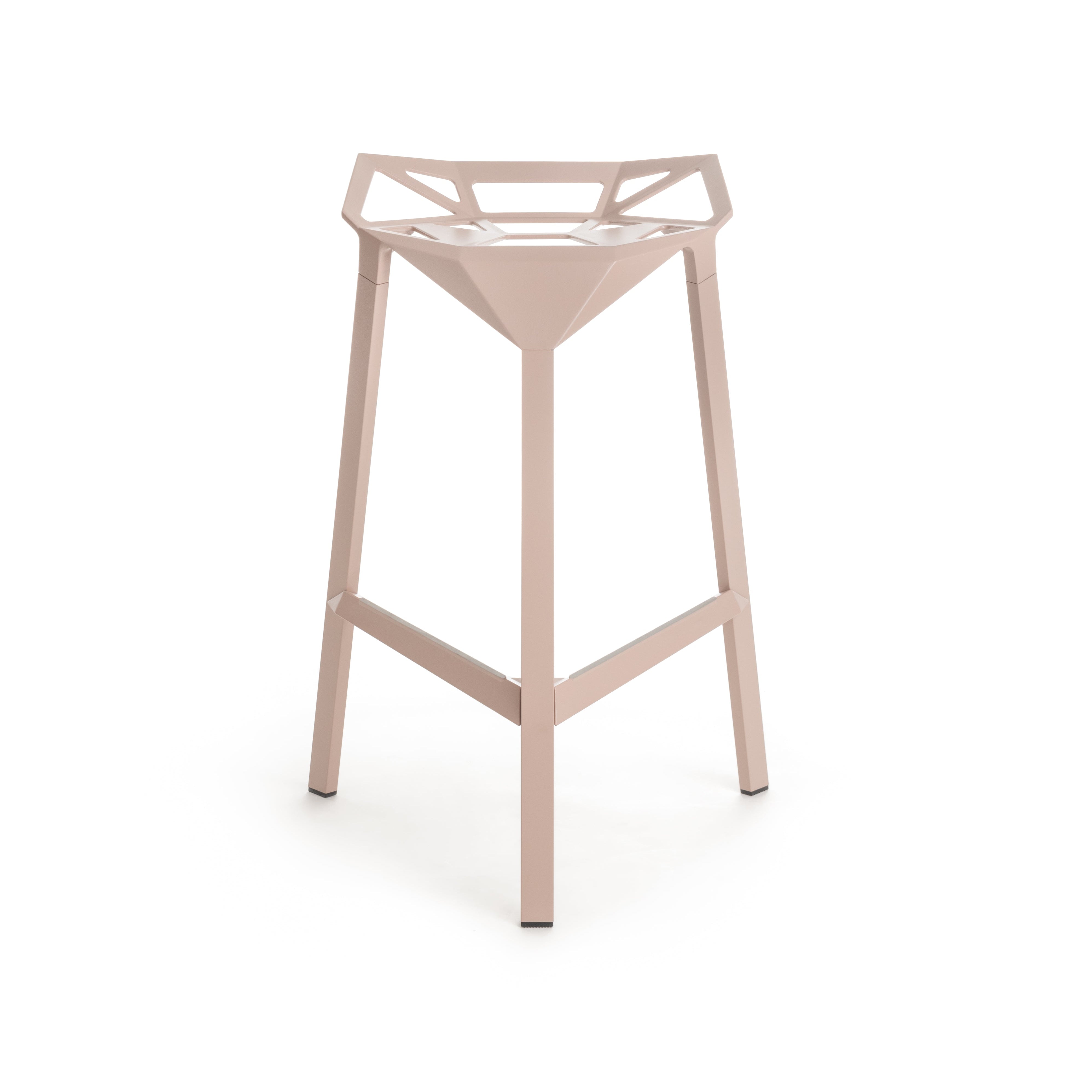 Hocker STOOL_ONE beige