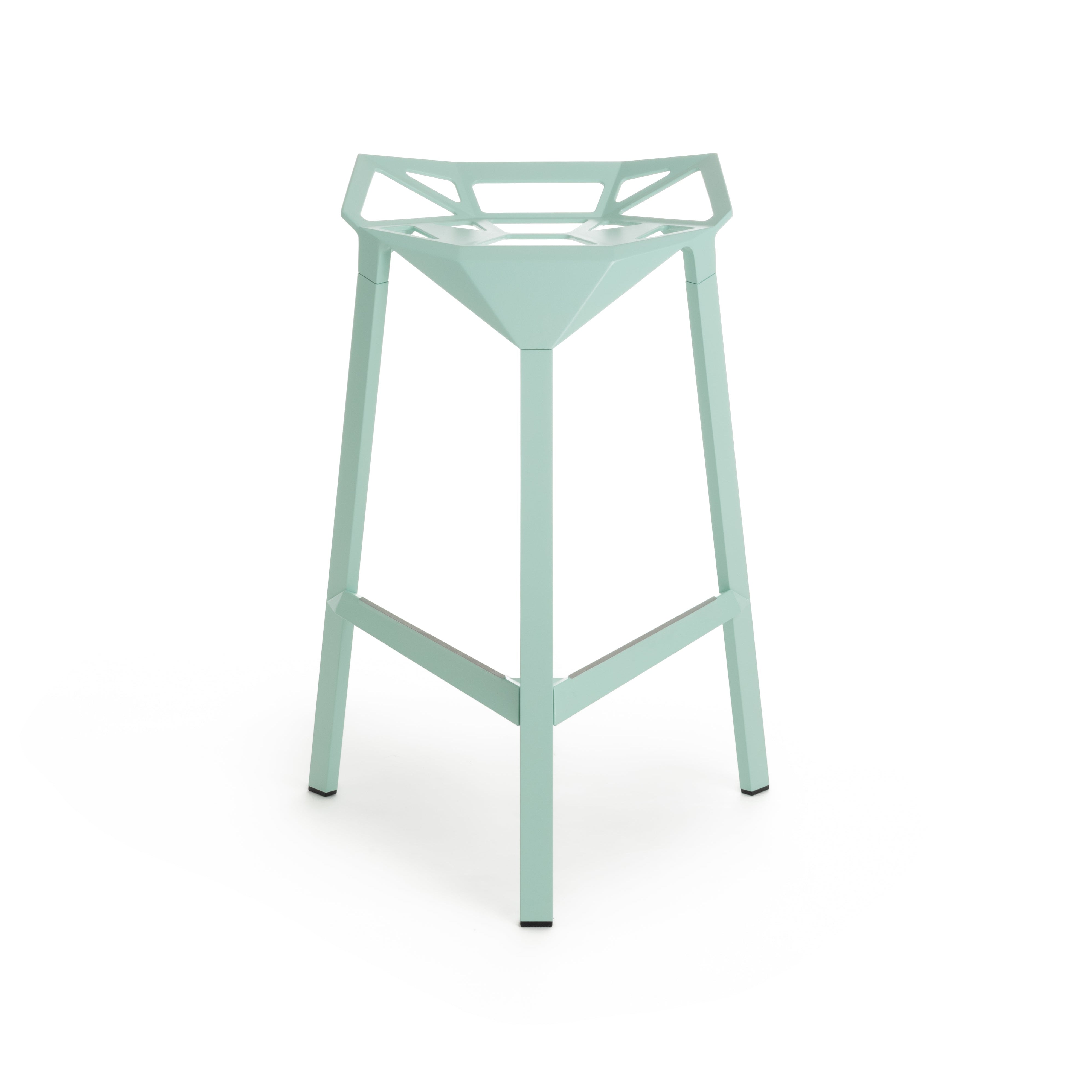 STOOL_ONE Hocker mint
