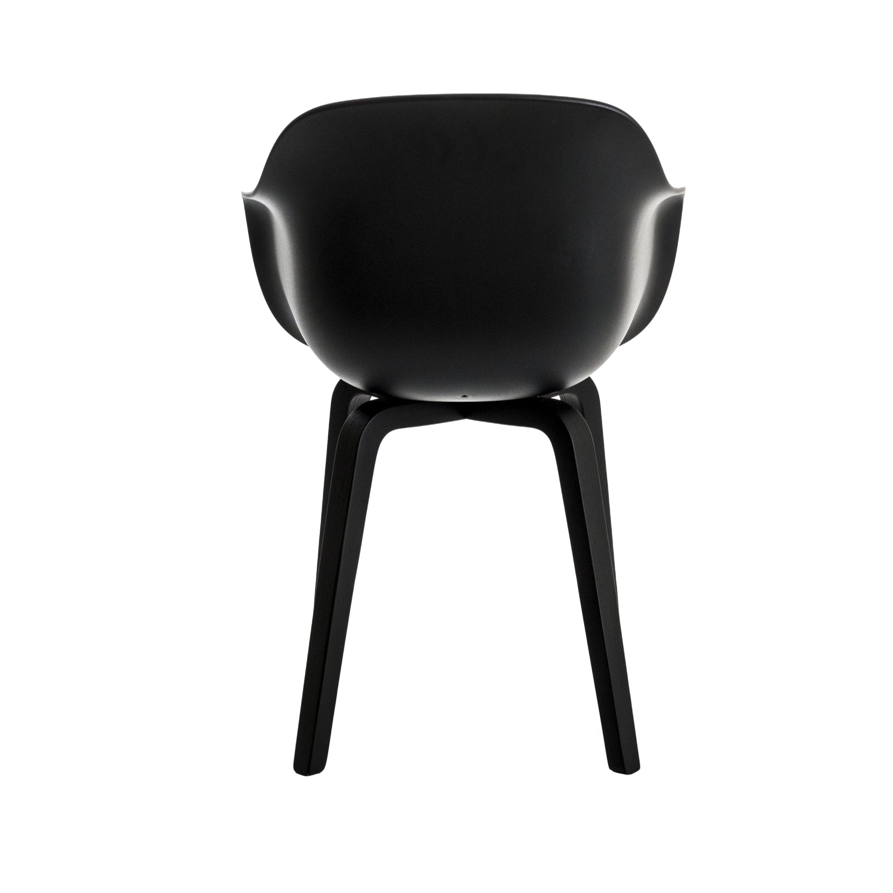 SUBSTANCE Sessel schwarz