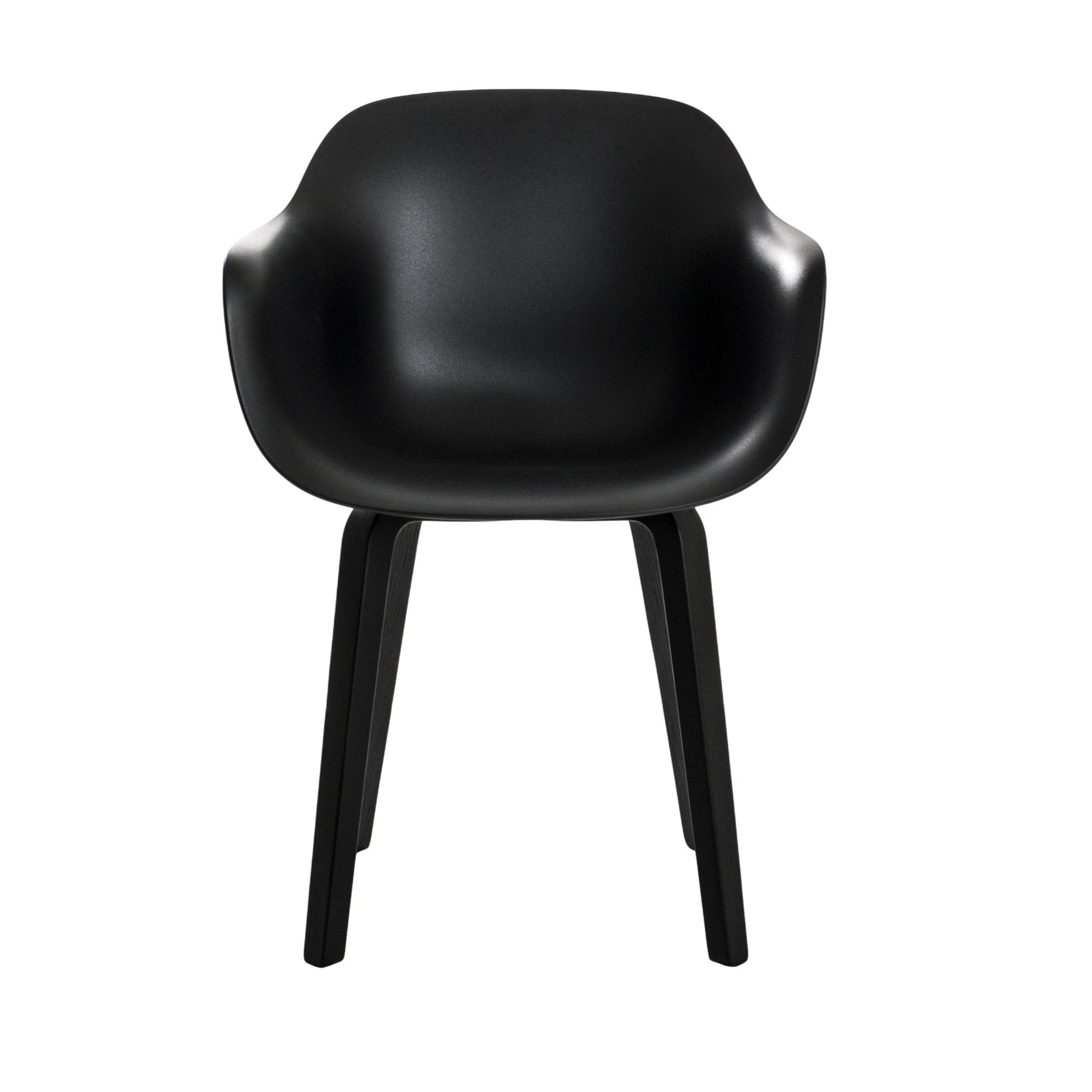 SUBSTANCE Sessel schwarz