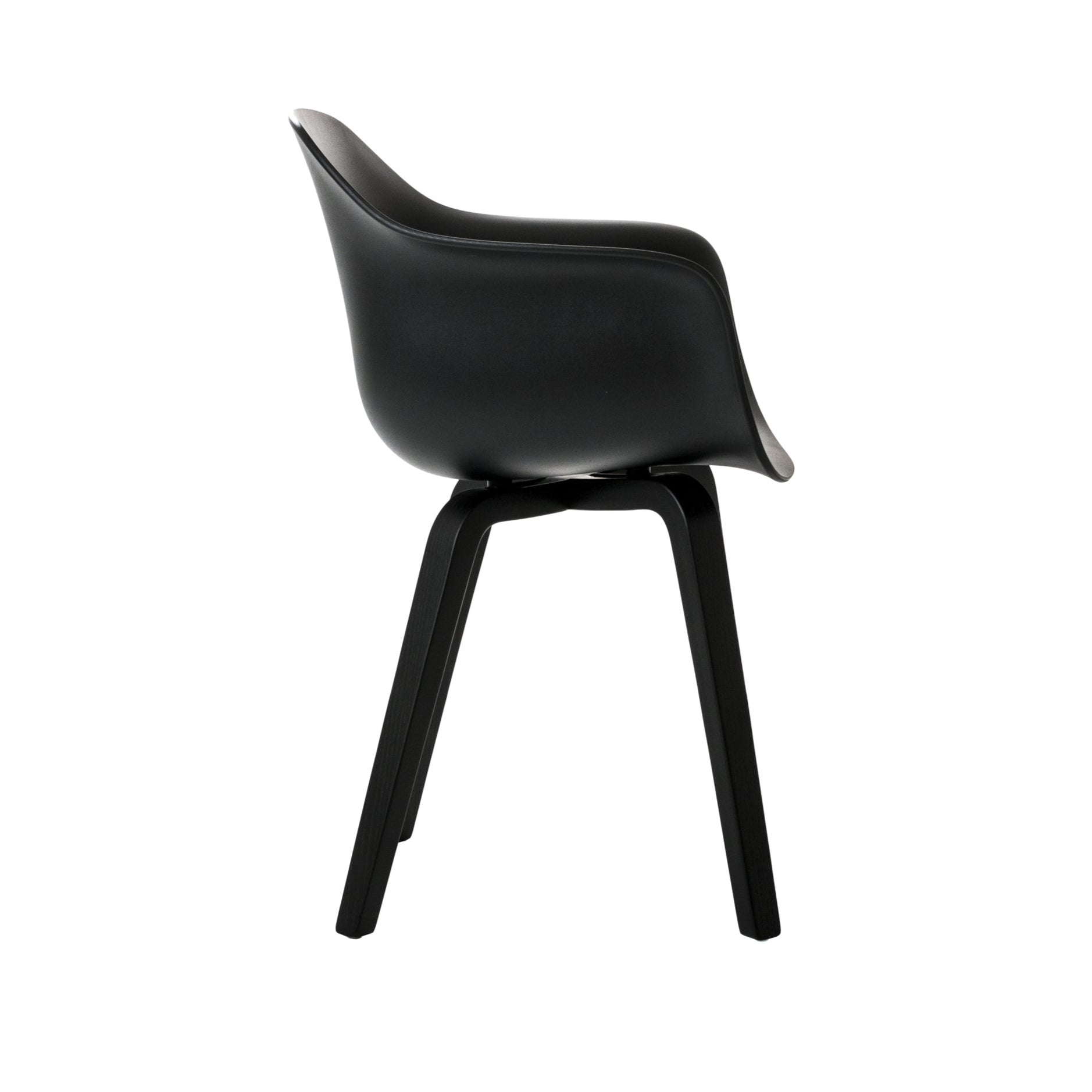 SUBSTANCE Sessel schwarz