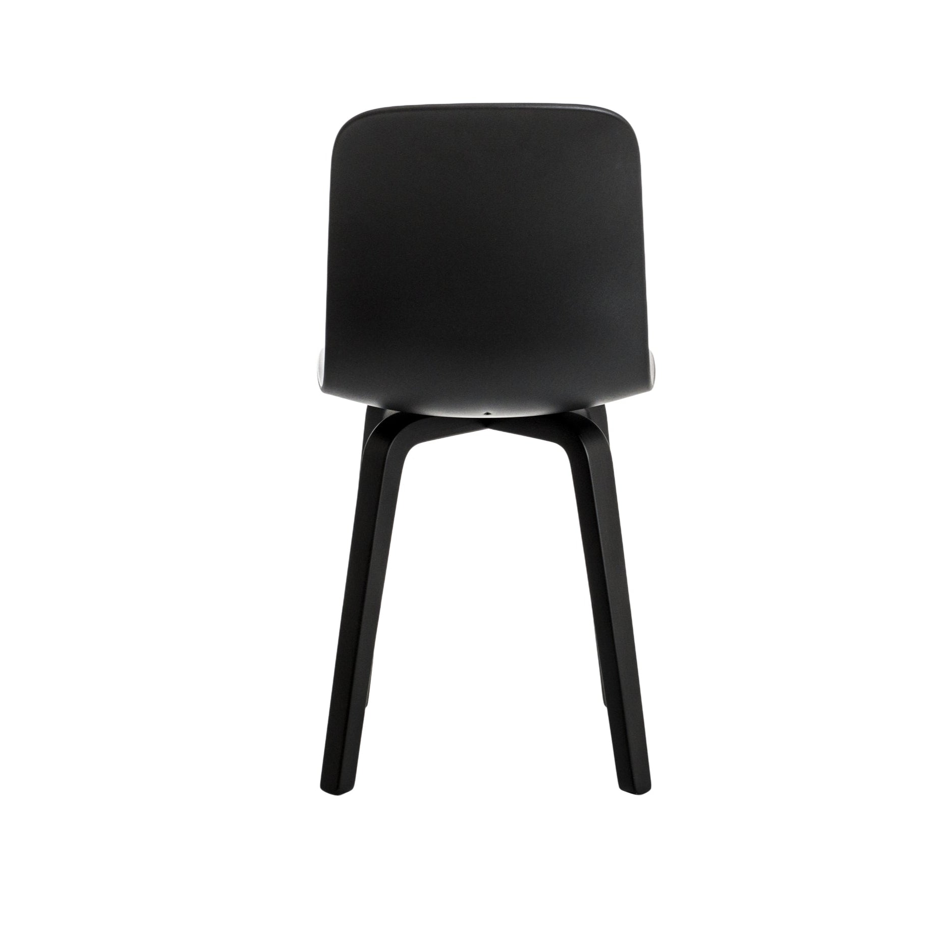 SUBSTANCE Stuhl schwarz