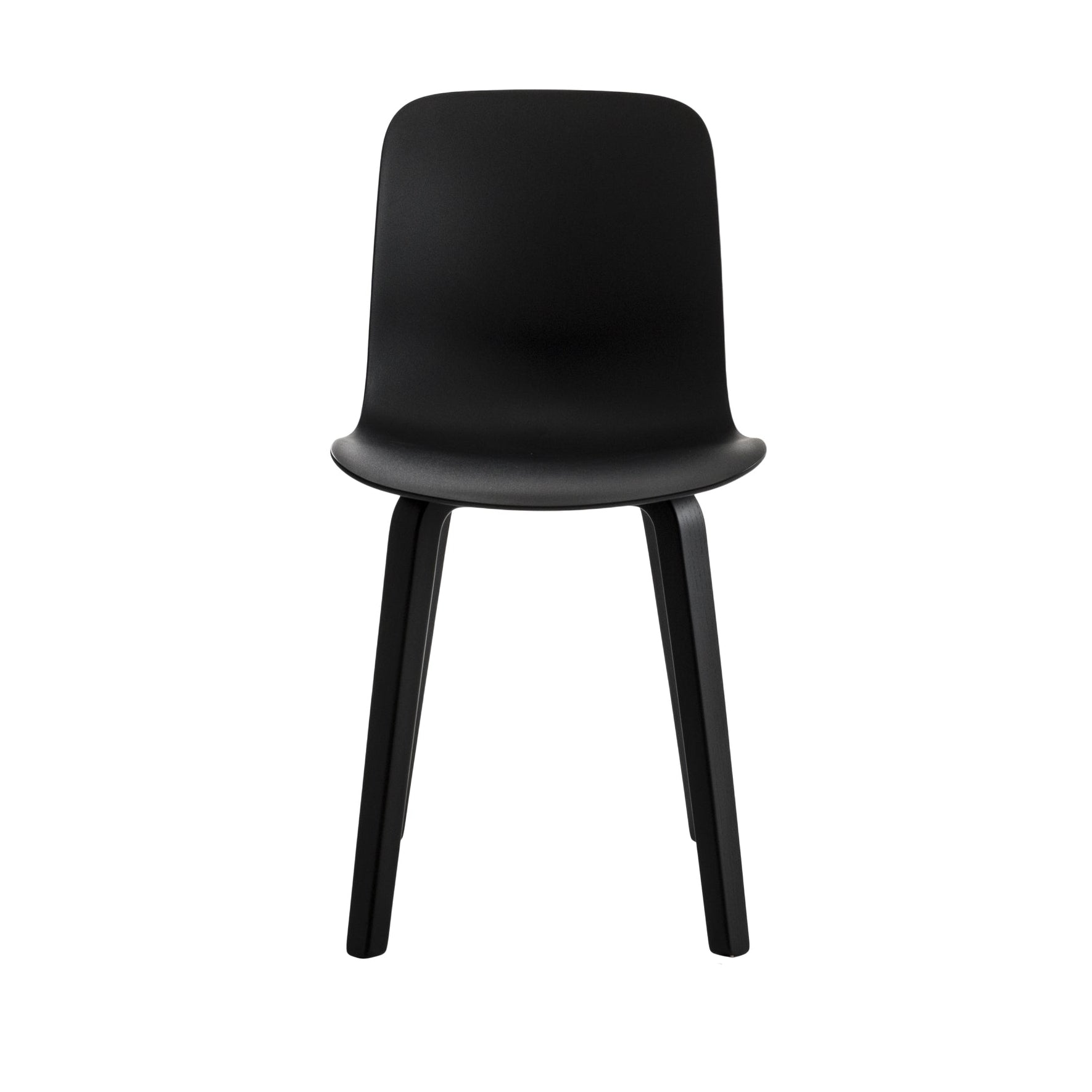 SUBSTANCE Stuhl schwarz