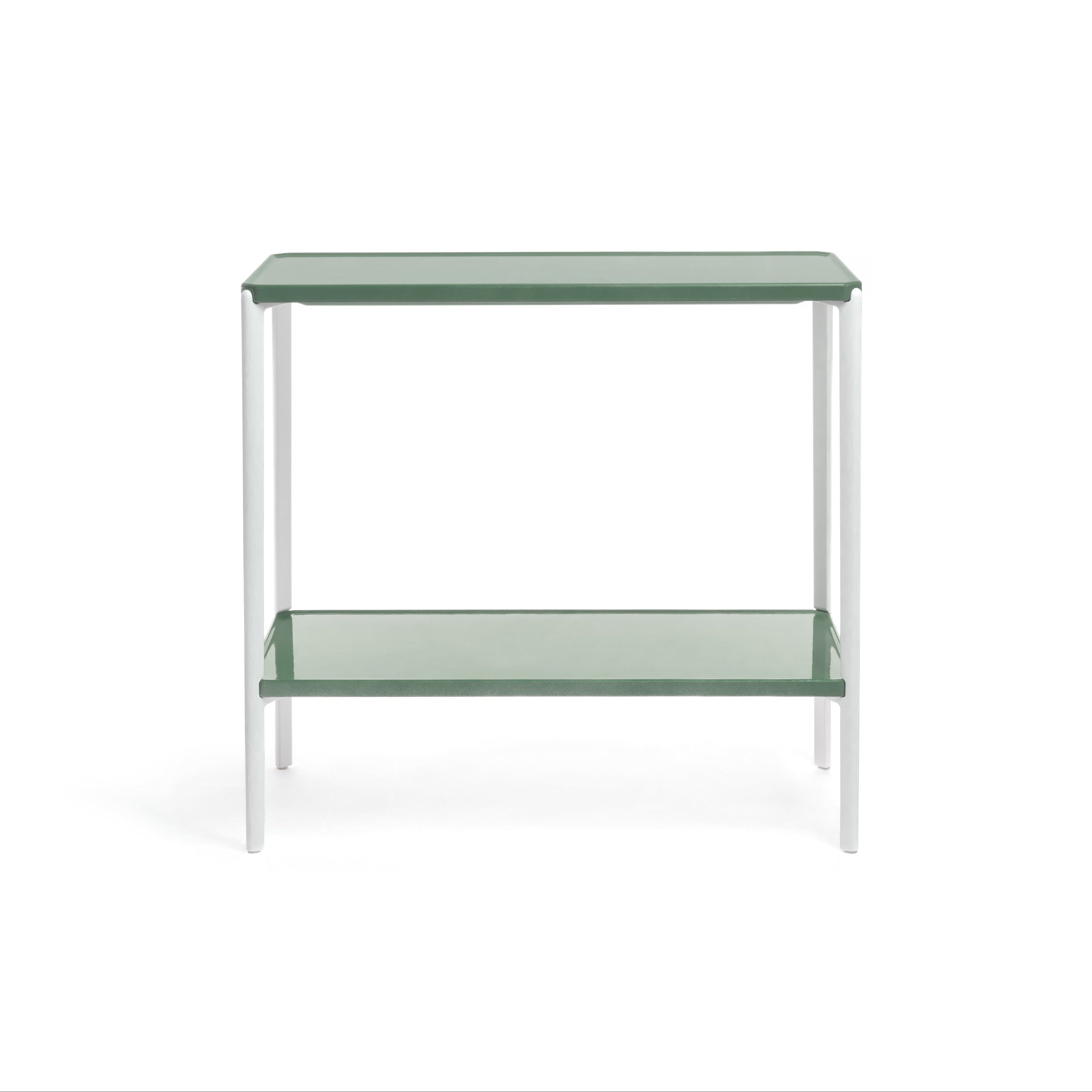 TAMBOUR grünes Betonregal