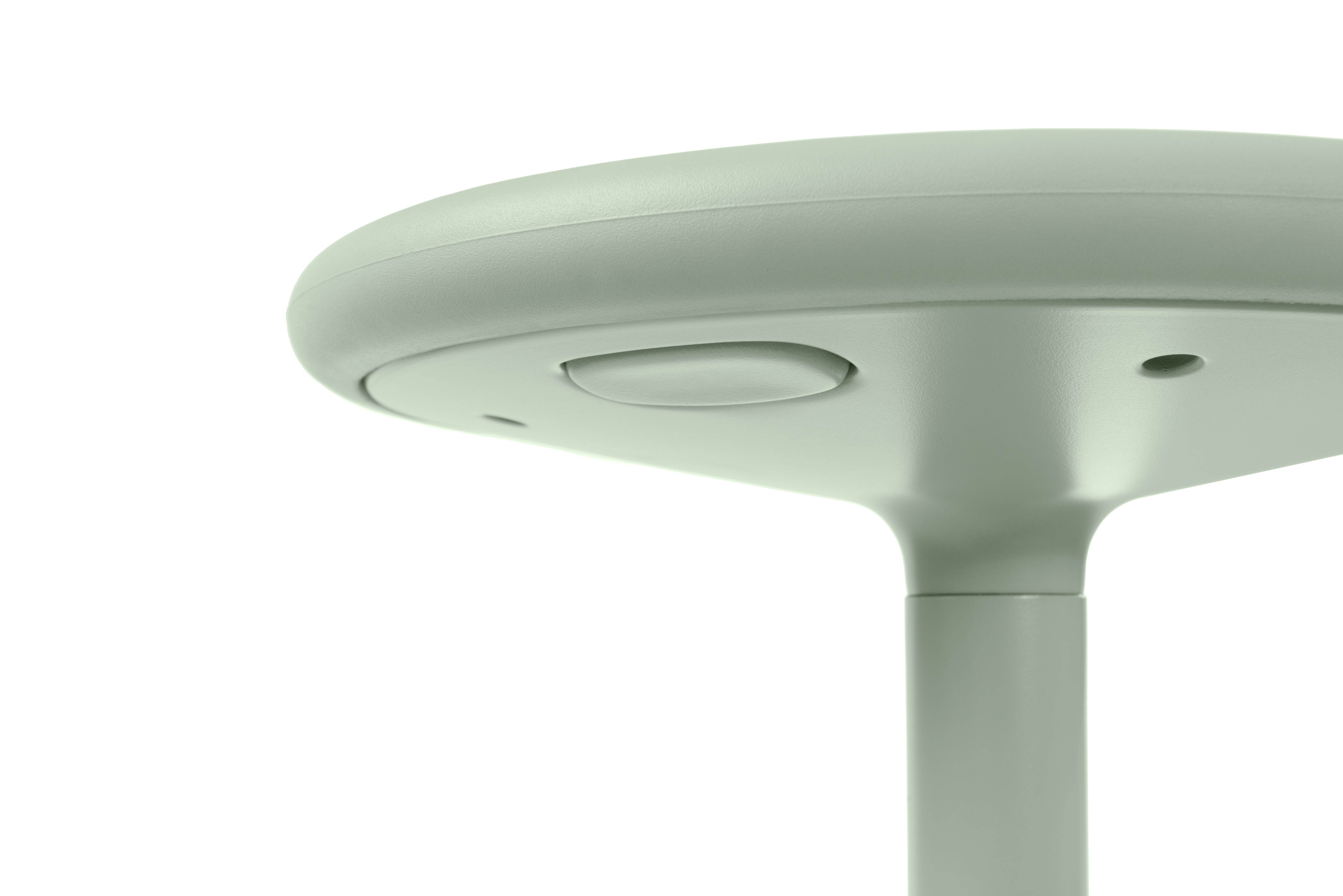Mint TIBU Swivel Stool