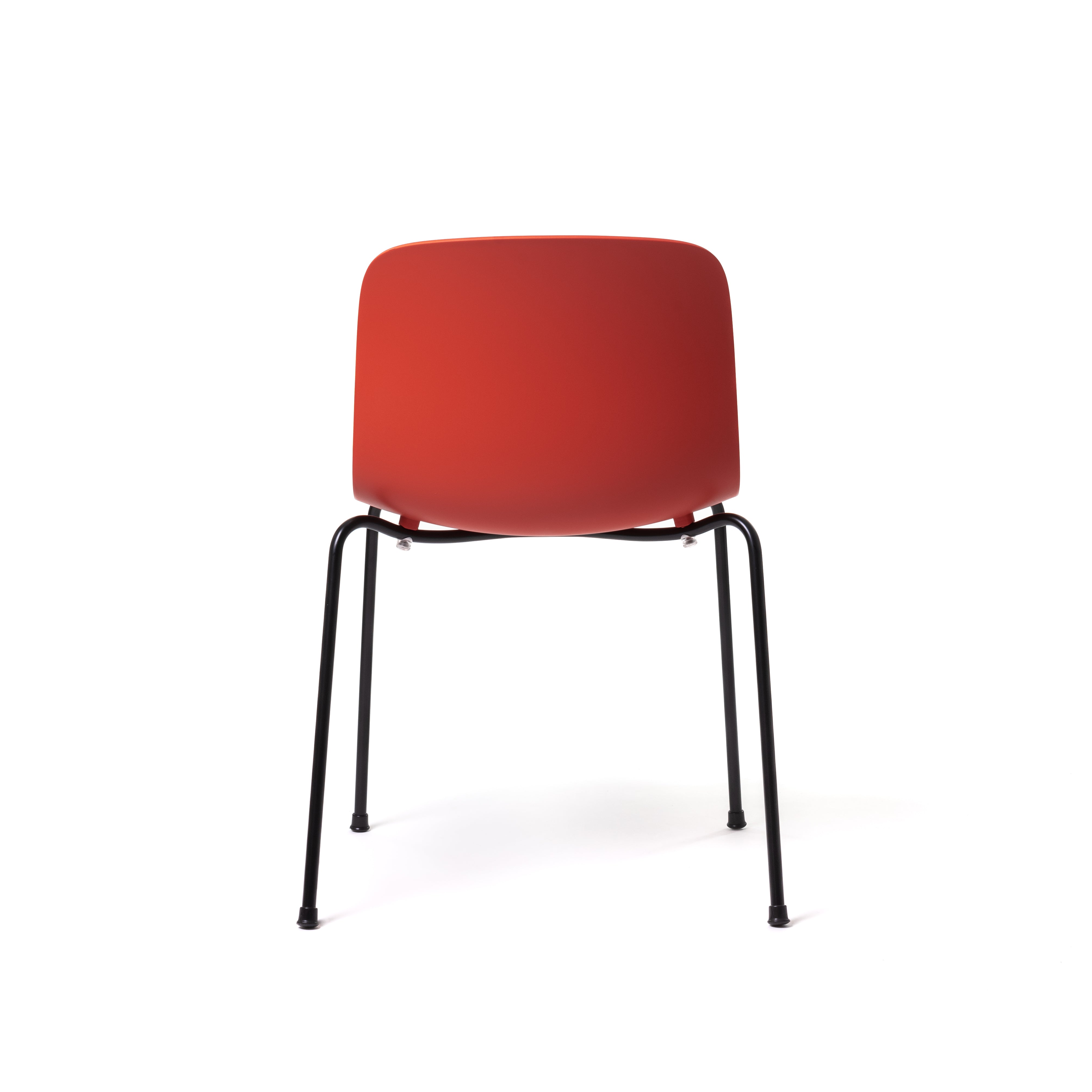 TROY Stuhl rot