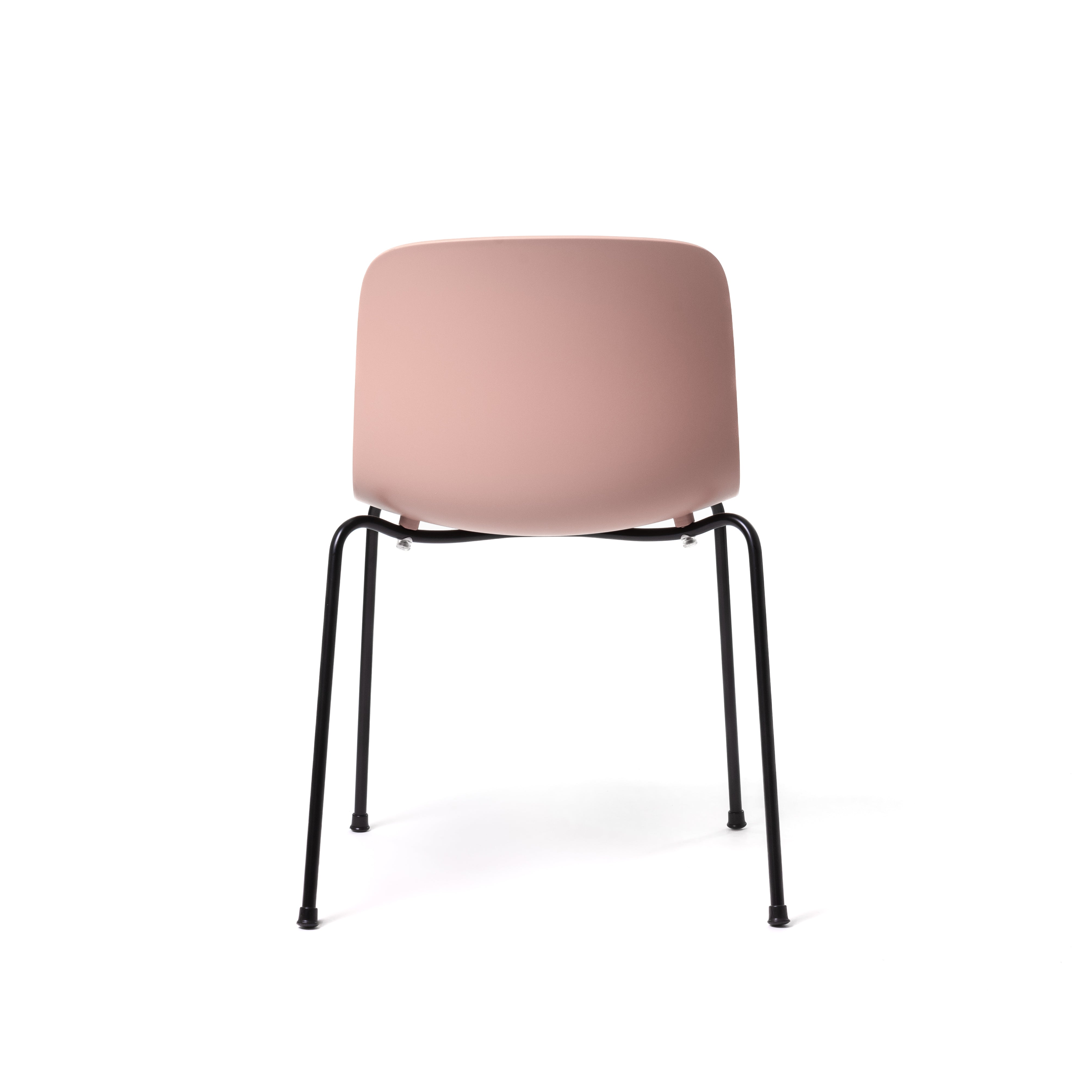 TROY Stuhl rosa