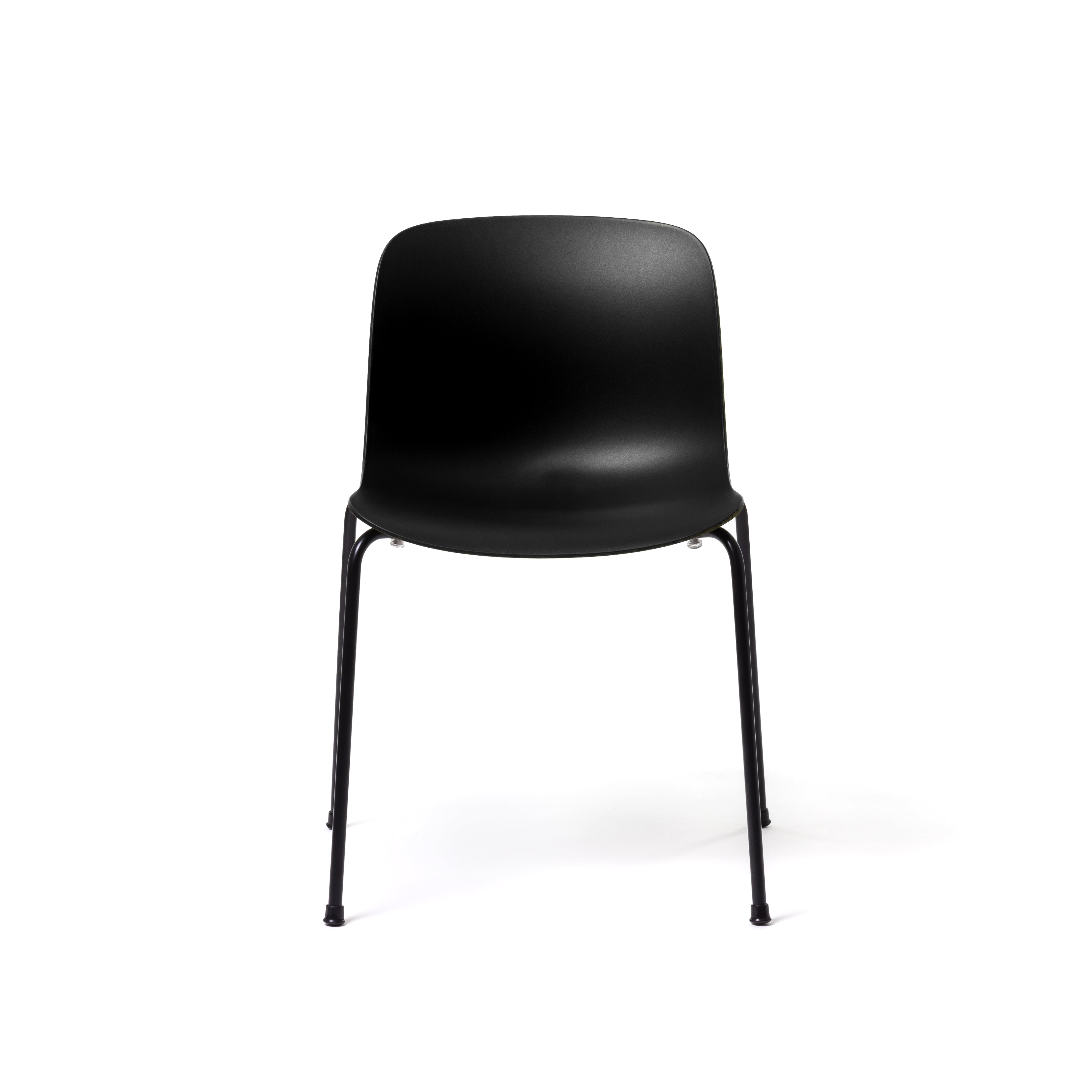 TROY Stuhl schwarz
