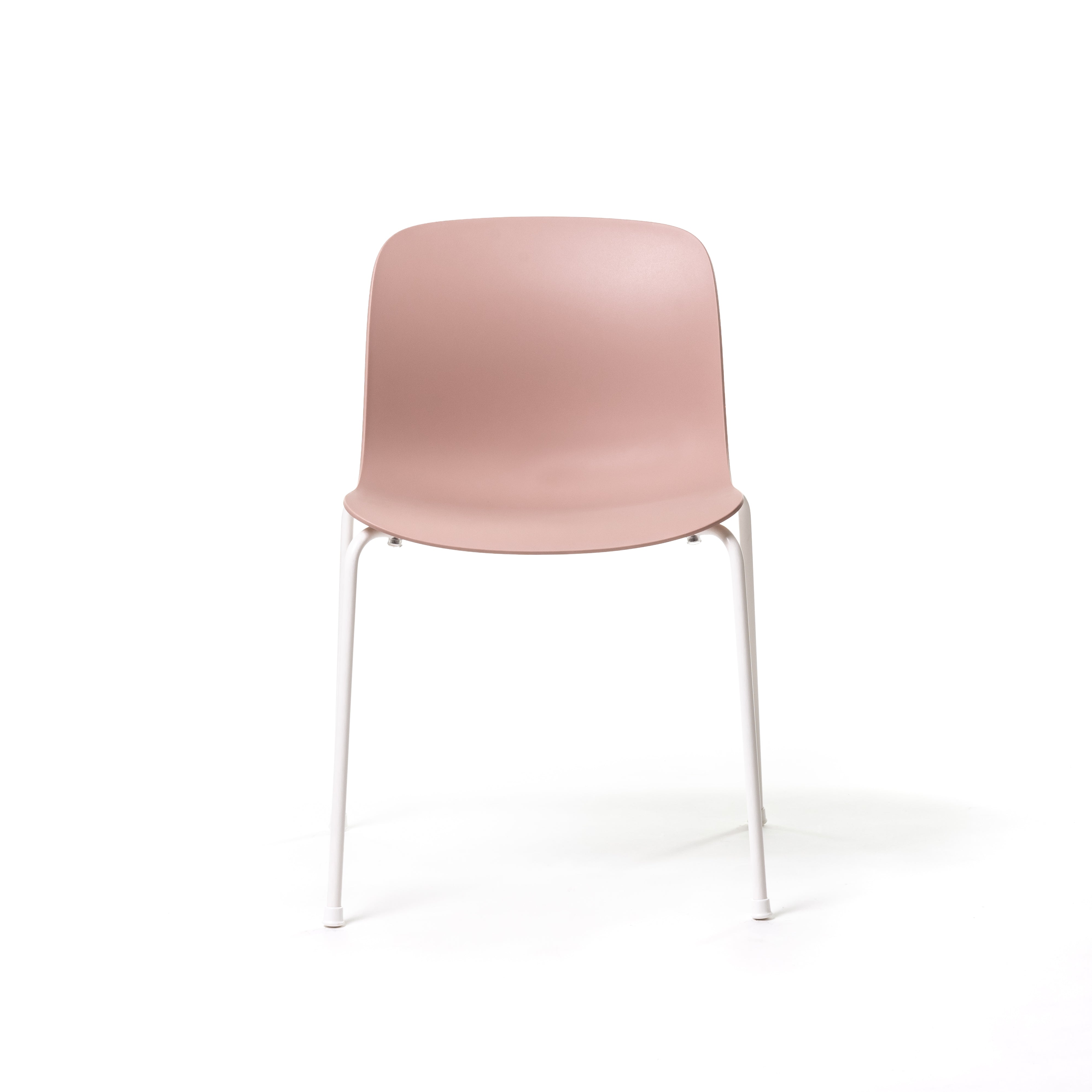 TROY Stuhl rosa
