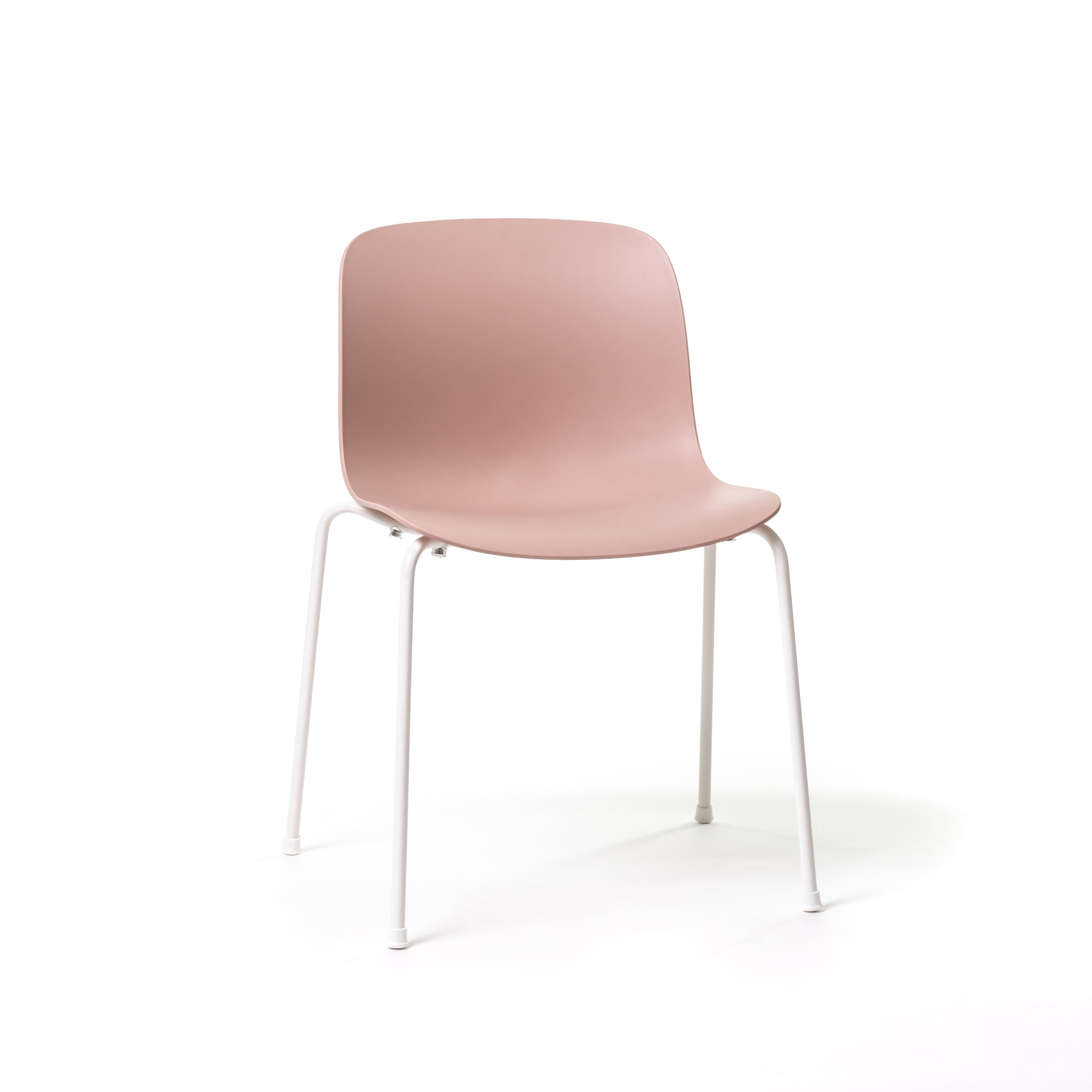 TROY Stuhl rosa