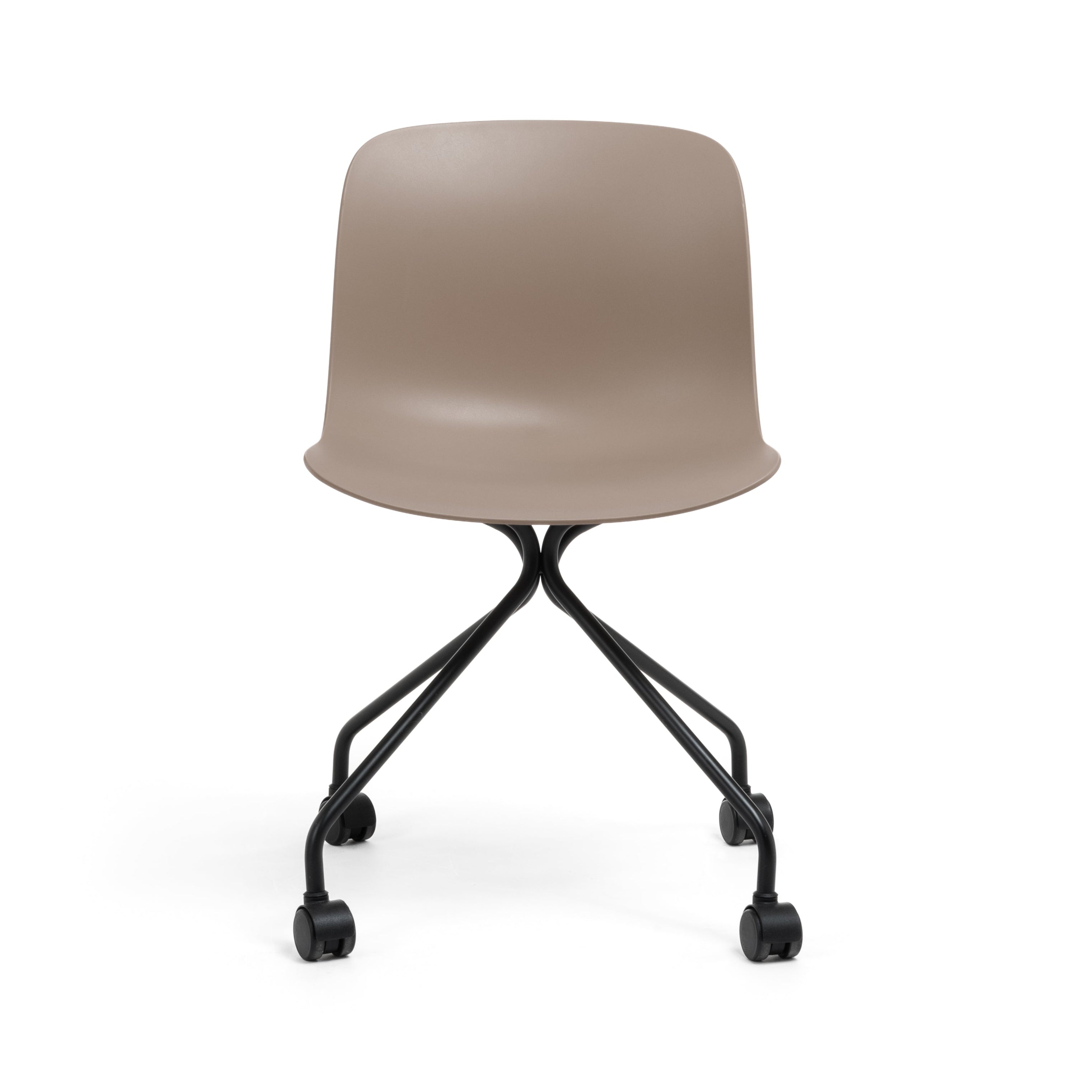 TROY beige Bürostuhl