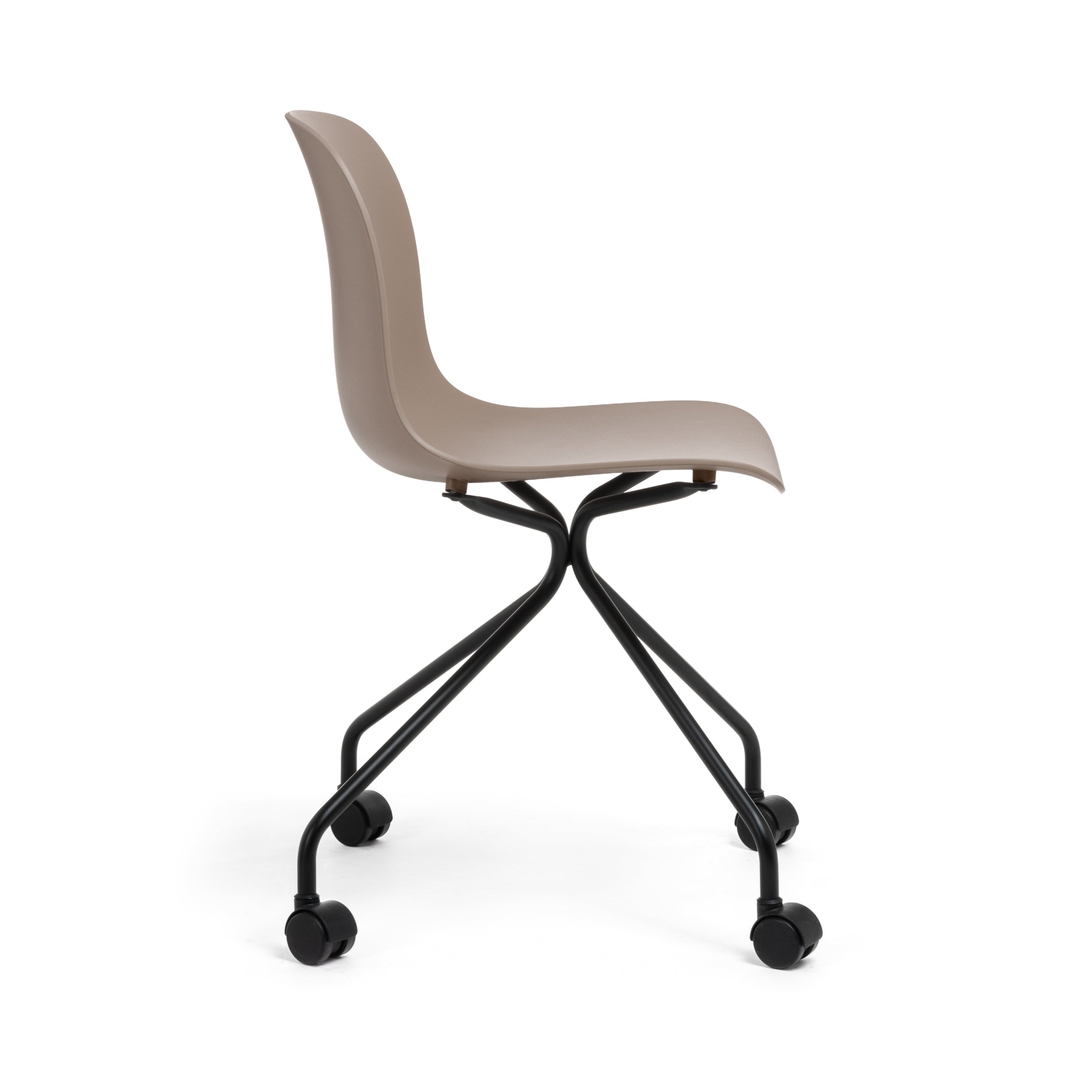 TROY beige Bürostuhl