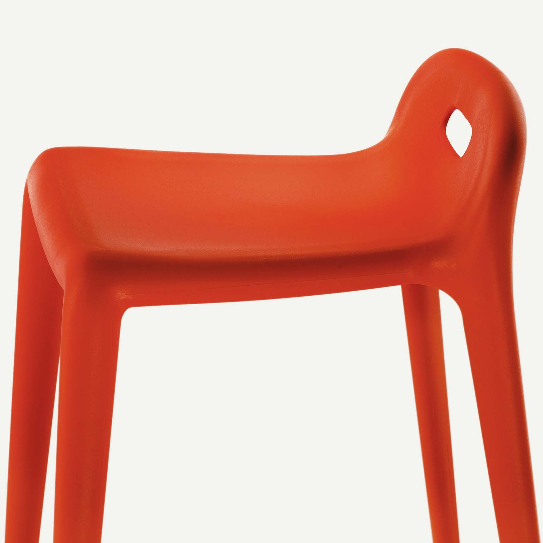 YUYU orange stool