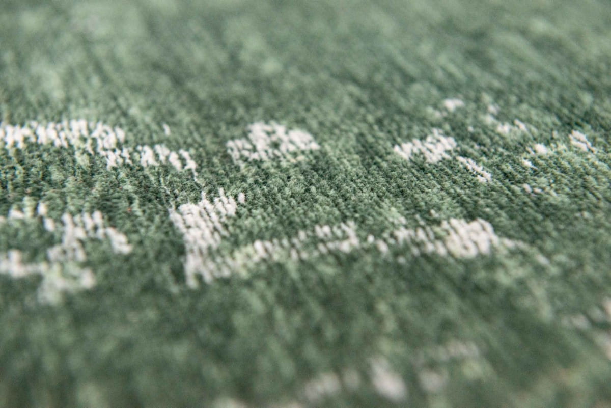 Medallon Majestic Forest Green Teppich