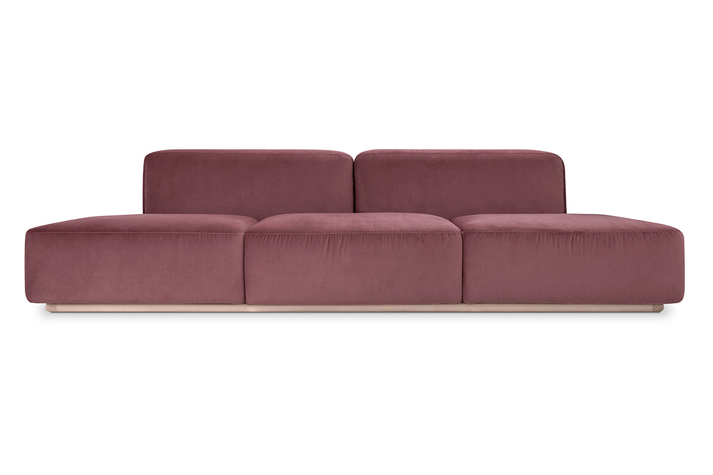 Sofa MARGO gepolstert