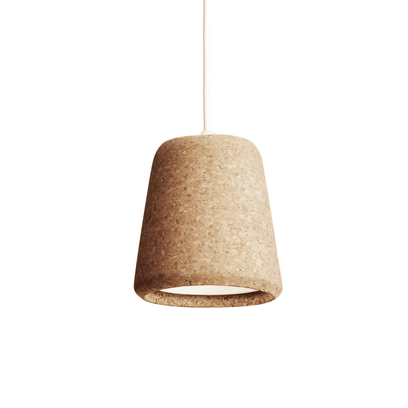 Hängende Lampe Natural Cork