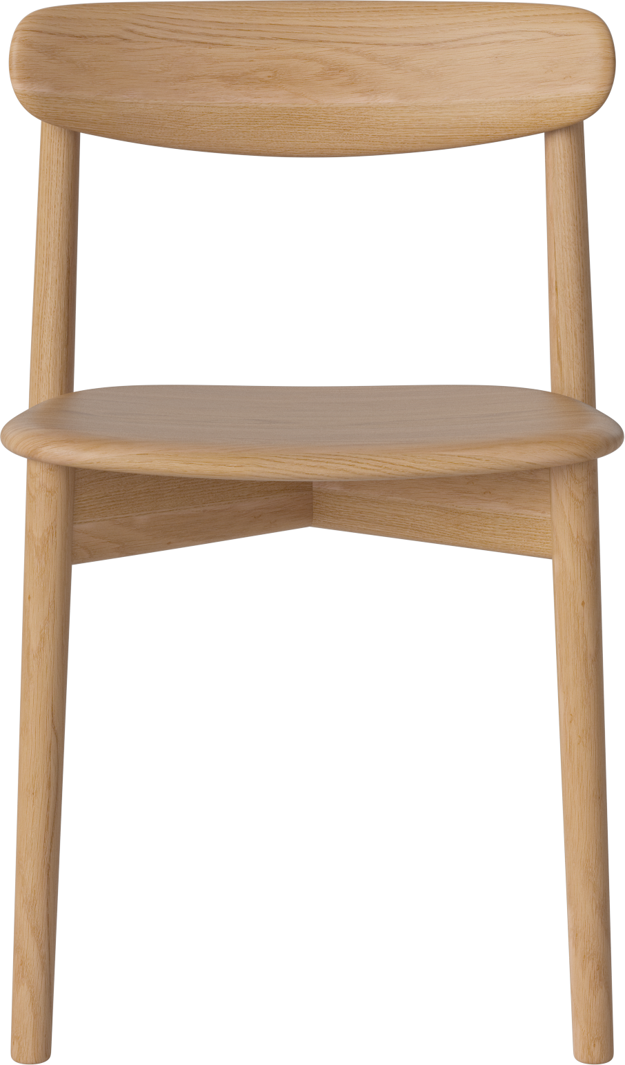 Fusion Stuhl Eiche Holz verschmelzen