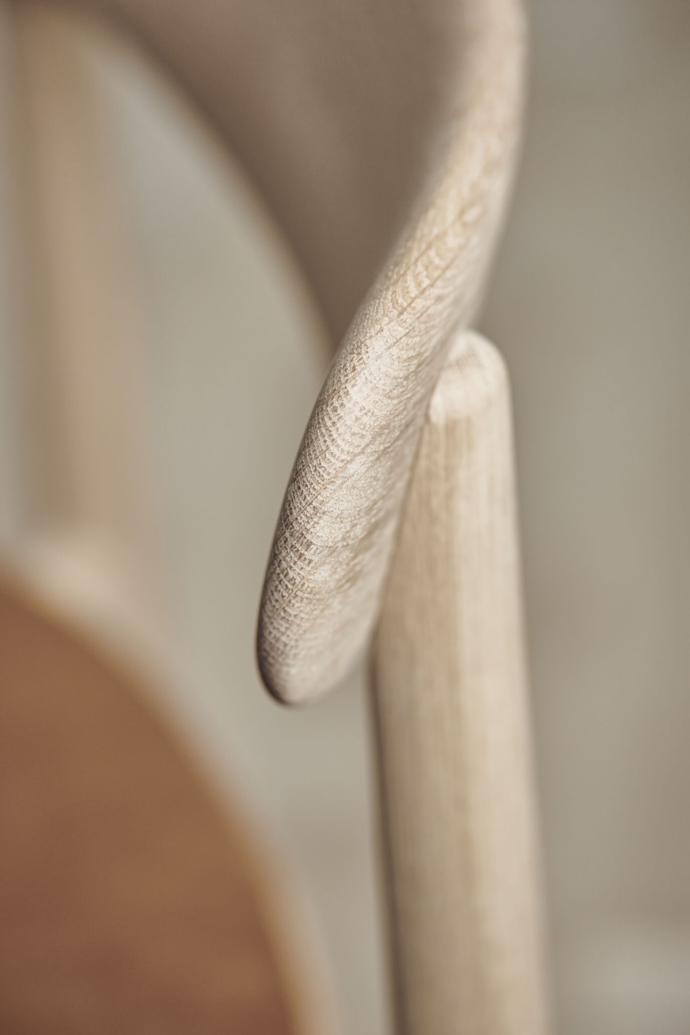 Fusion Stuhl Eiche Holz verschmelzen