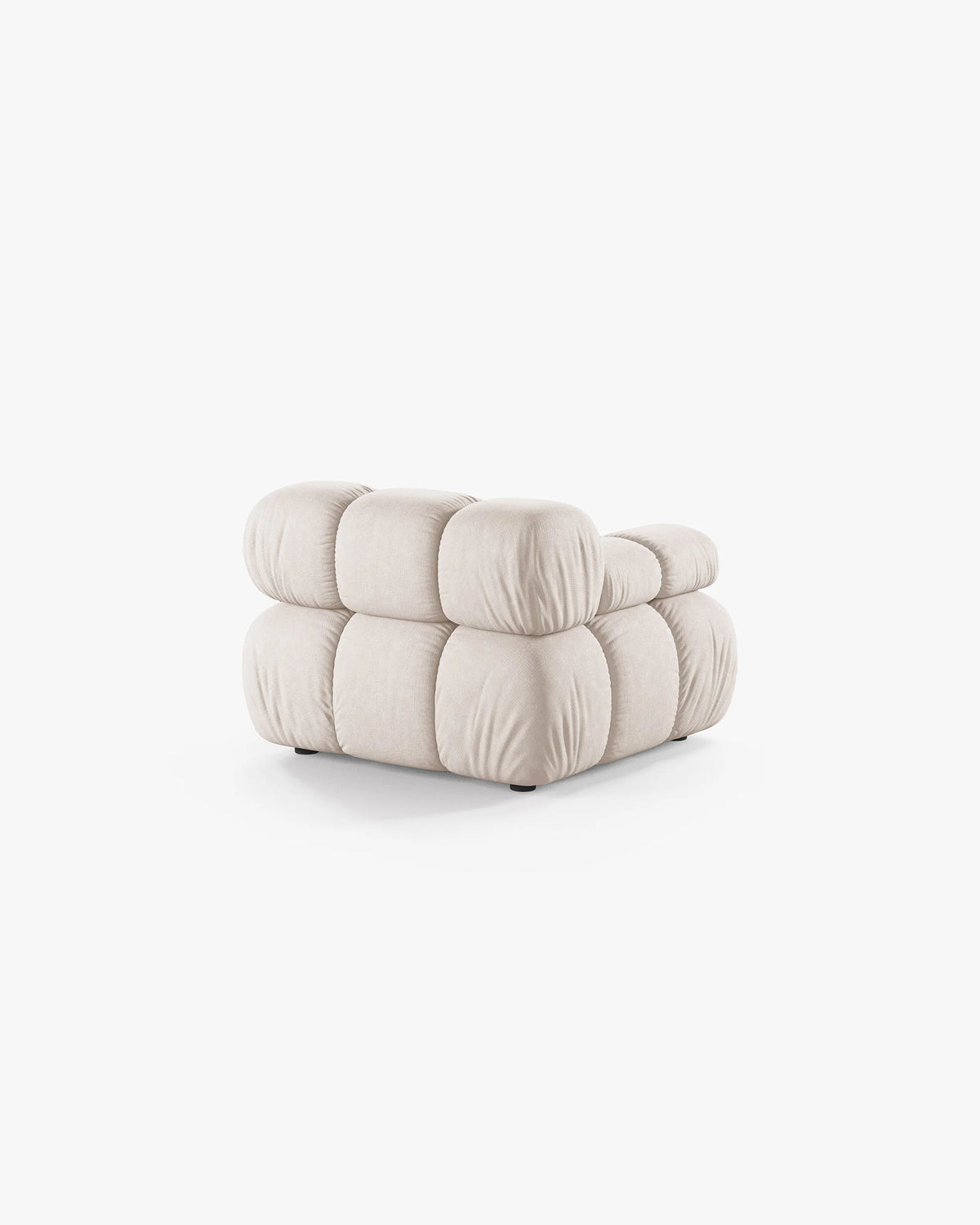 BELLIS Modular Sofa - Left-Side Module in Beige