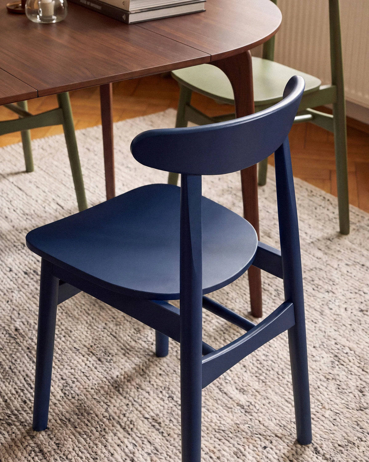 Elie Chair Red