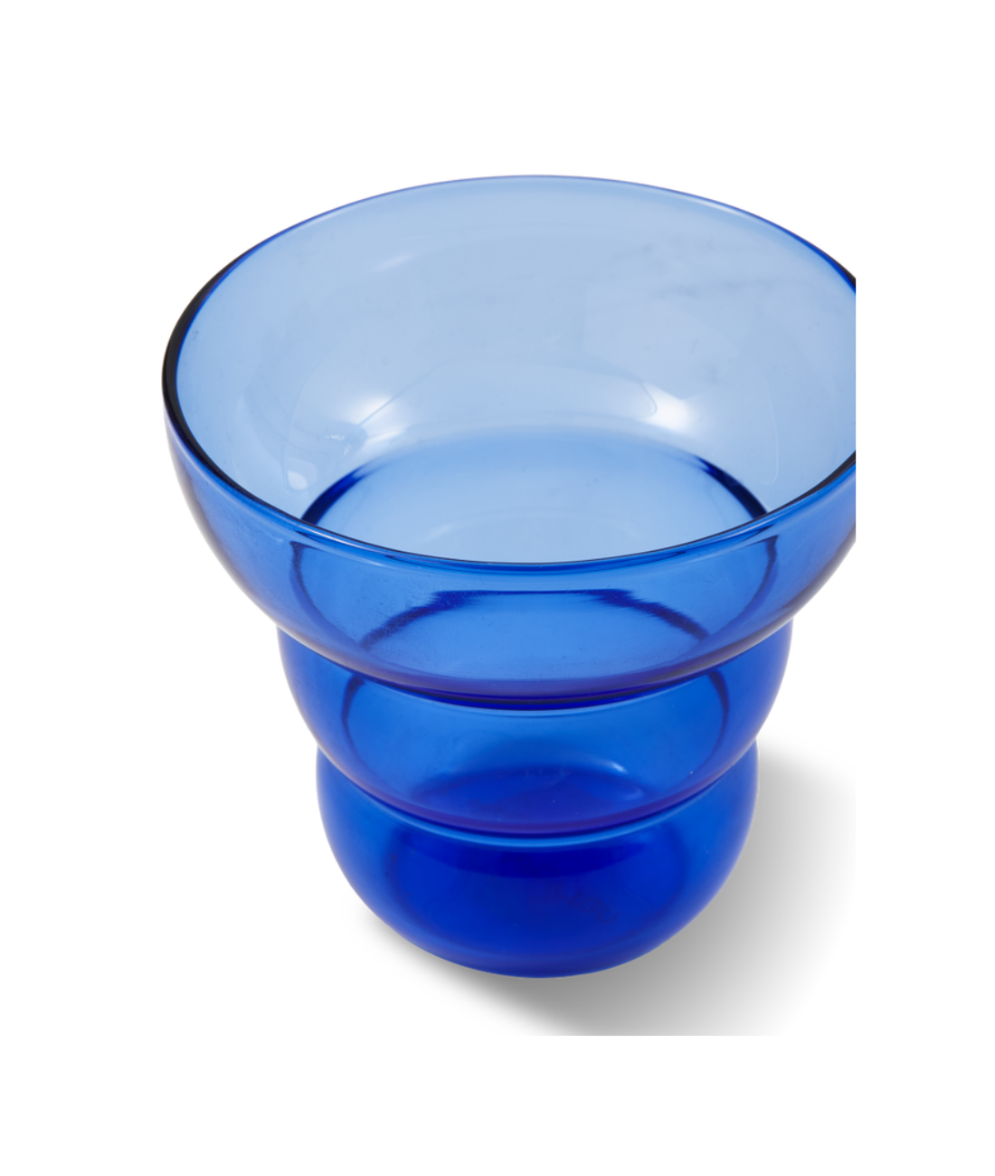 Set von Tassen MIZU KIRI dunkelblau