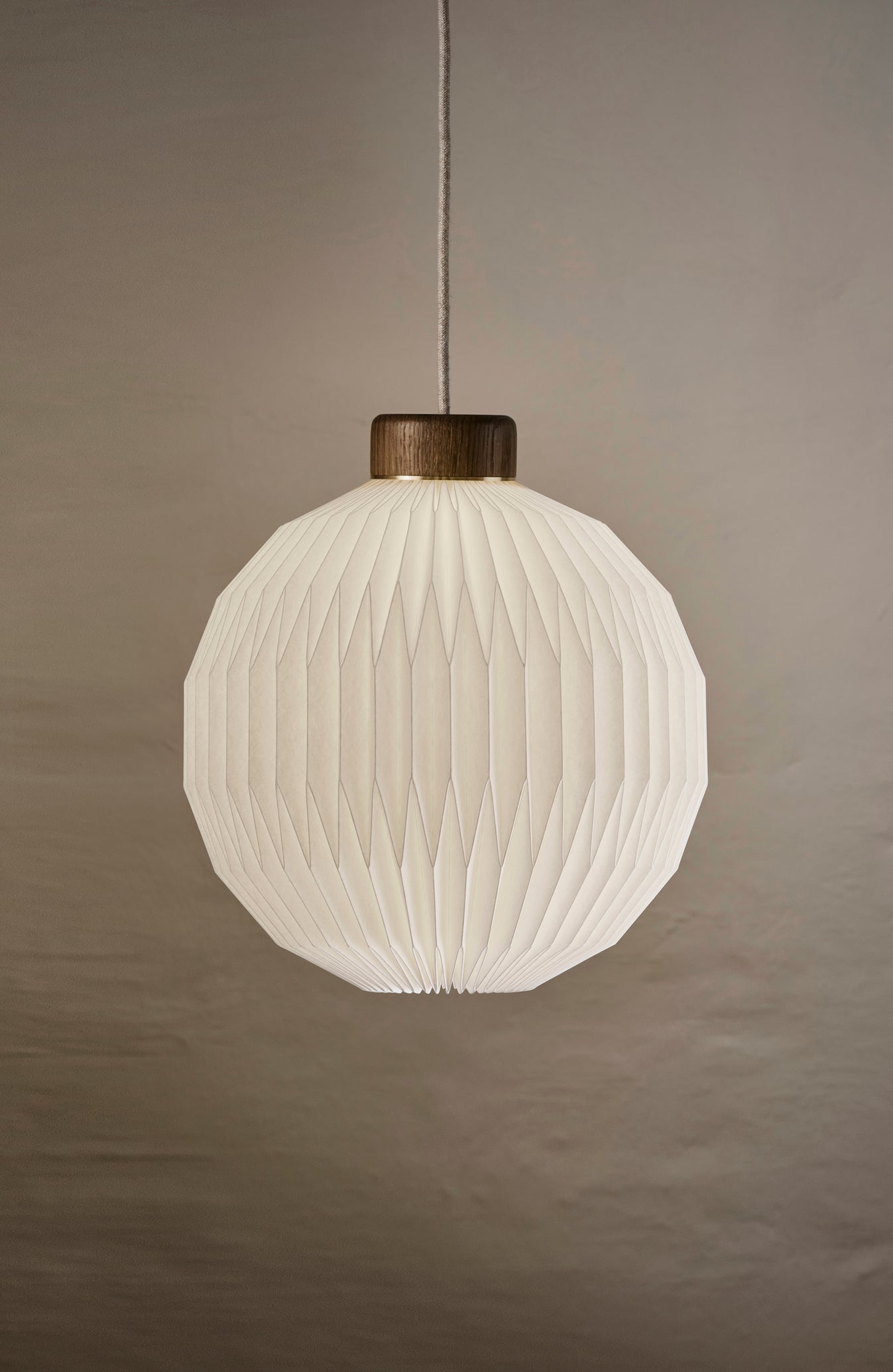 Hanging Lamp MODEL 180 White