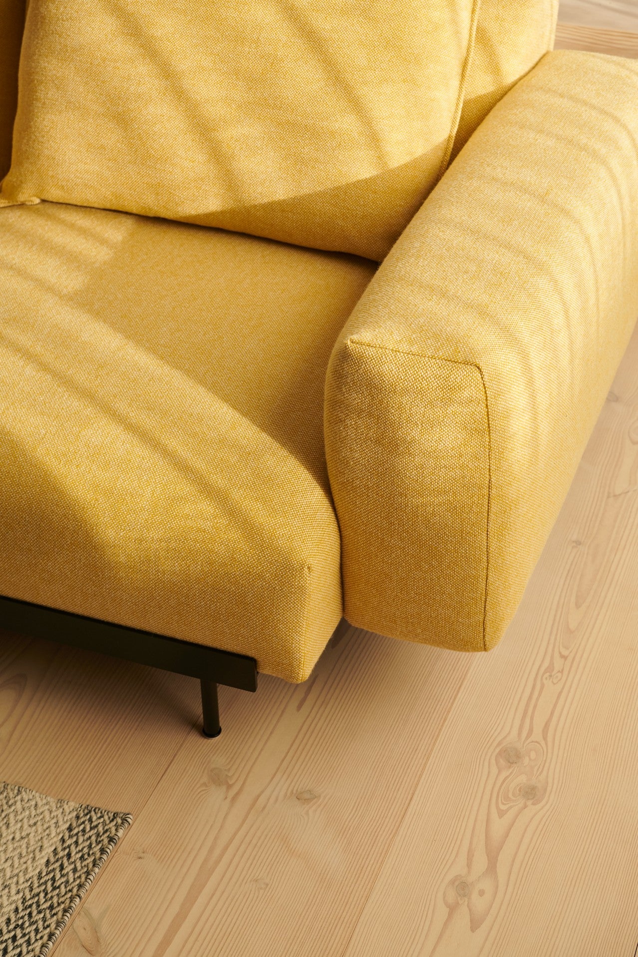 2-Seater Sofa IN SITU Upholstered