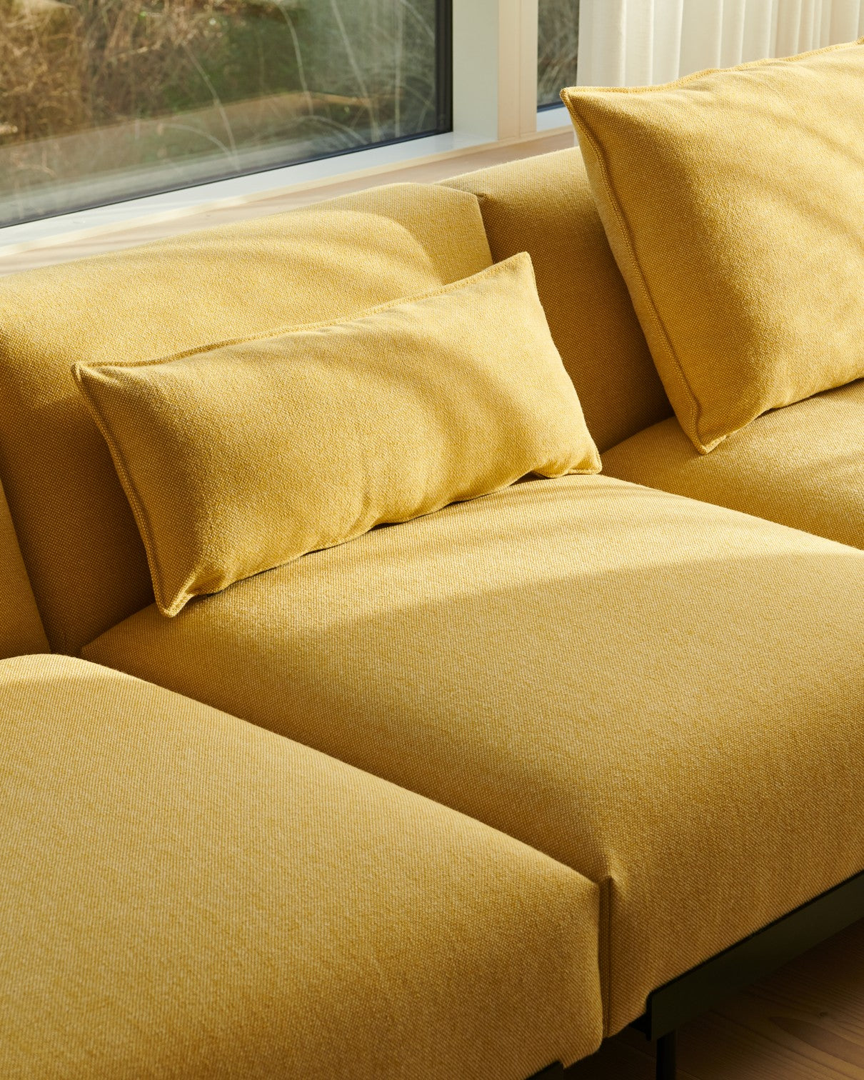 3-Seater Sofa IN SITU Upholstered