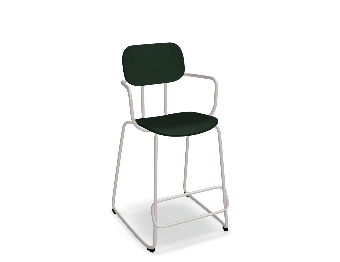 Hoker NEW SCHOOL beżowa podstawa – .mdd