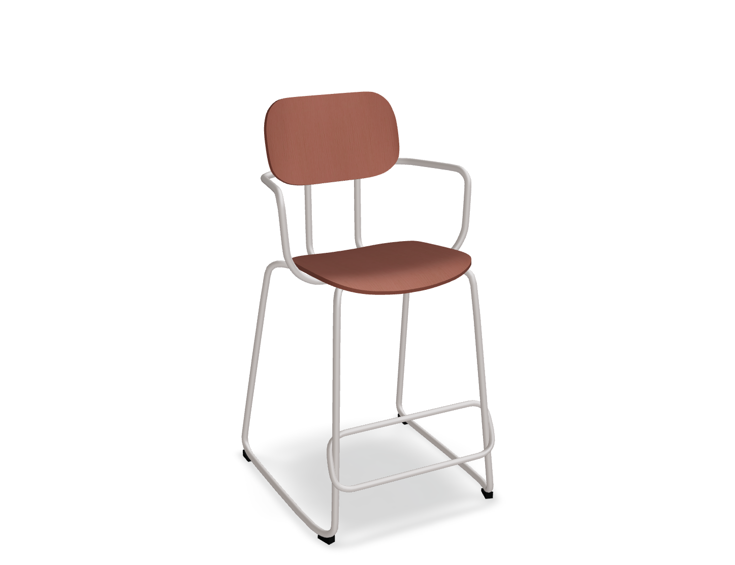 Hoker NEW SCHOOL beżowa podstawa – .mdd