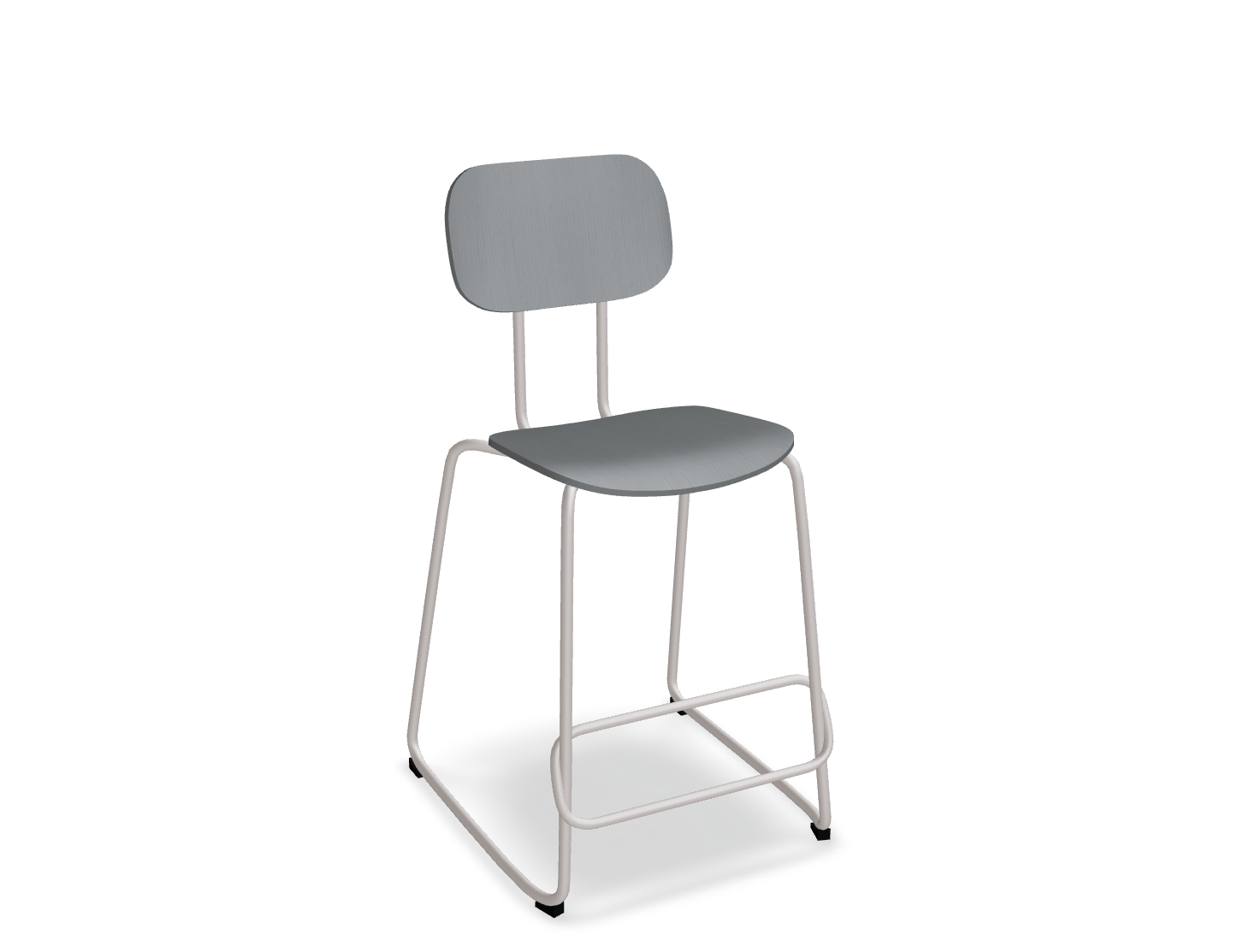 Hoker NEW SCHOOL beżowa podstawa – .mdd