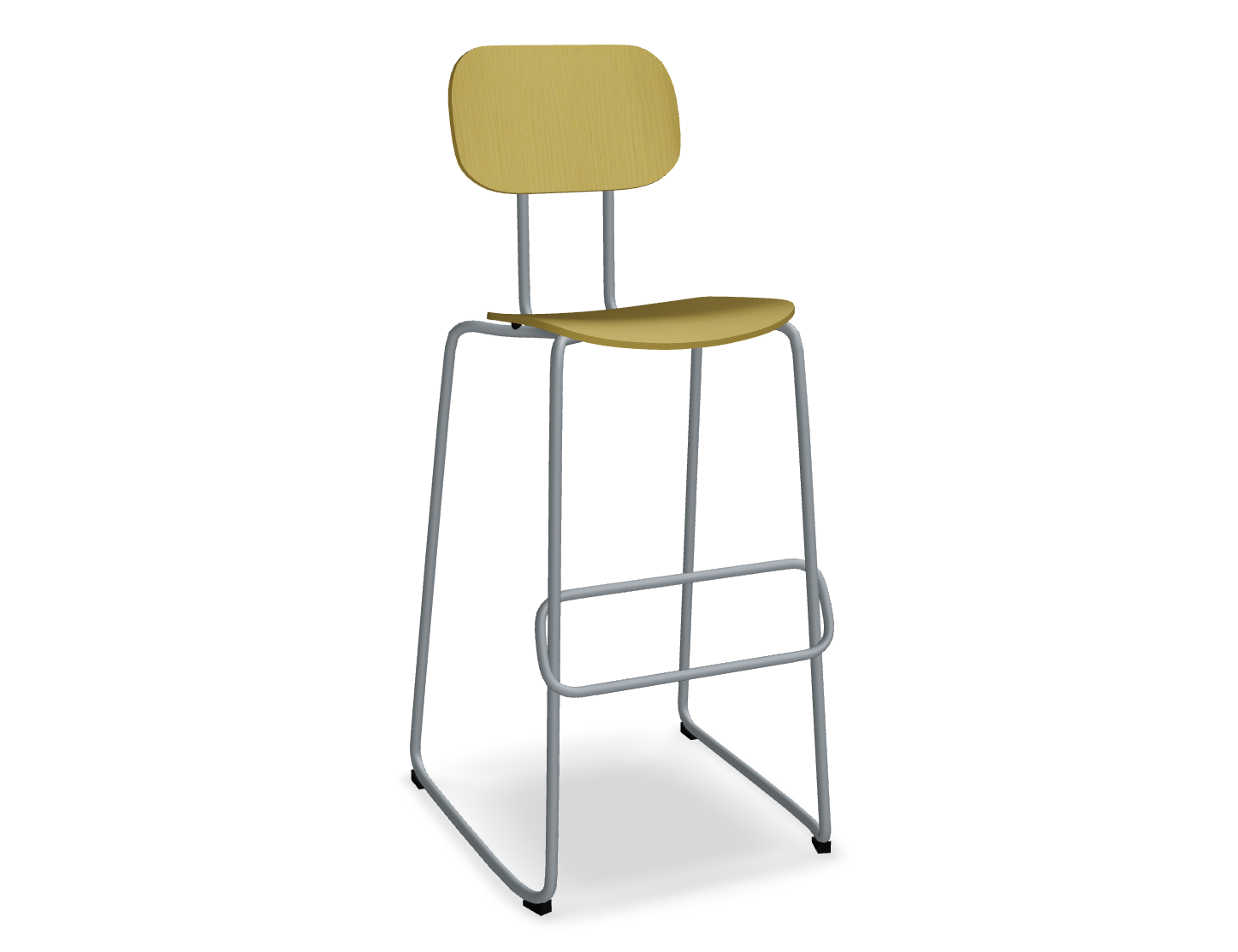 Hoker NEW SCHOOL ciemnoszara podstawa – .mdd