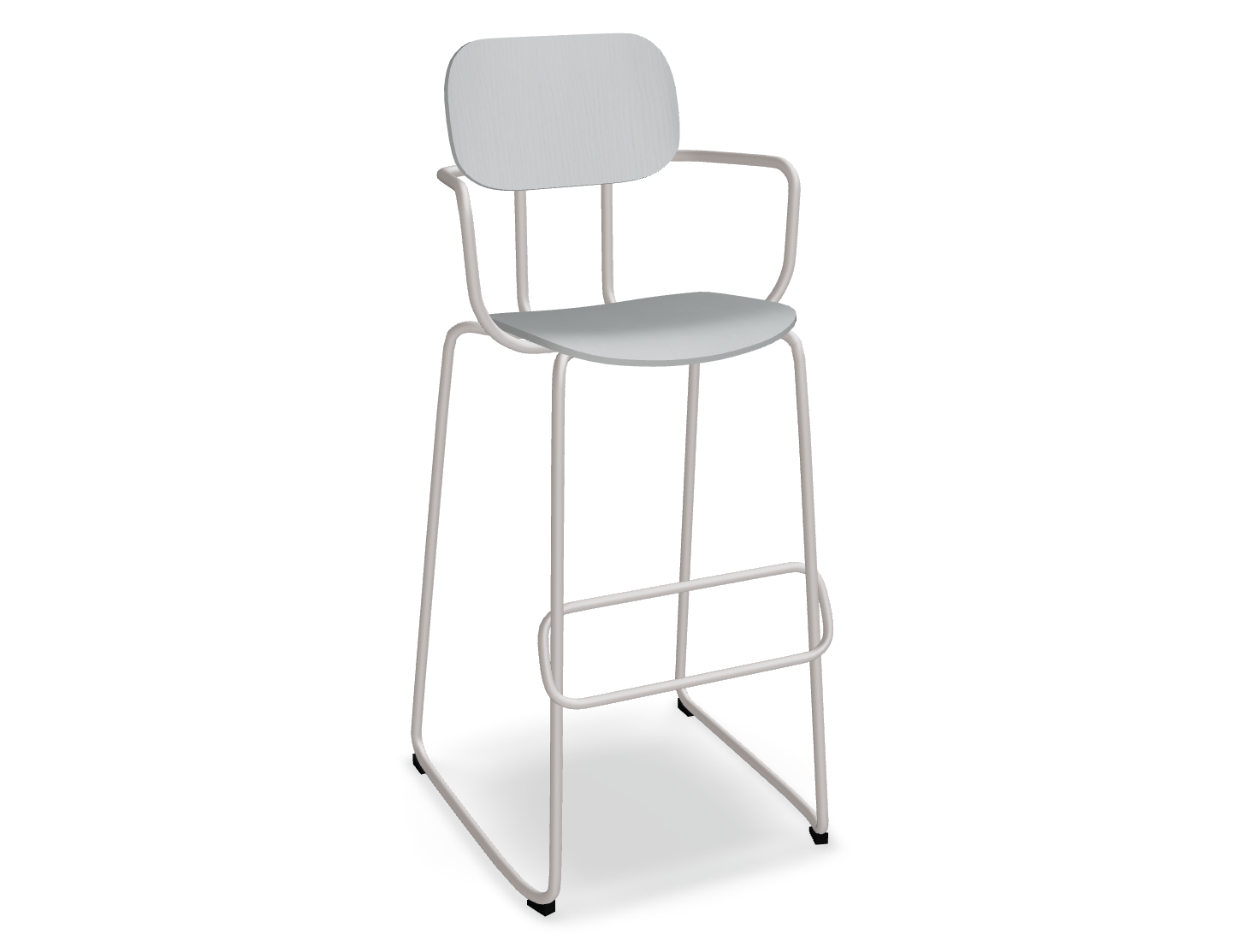 Hoker NEW SCHOOL beżowa podstawa – .mdd