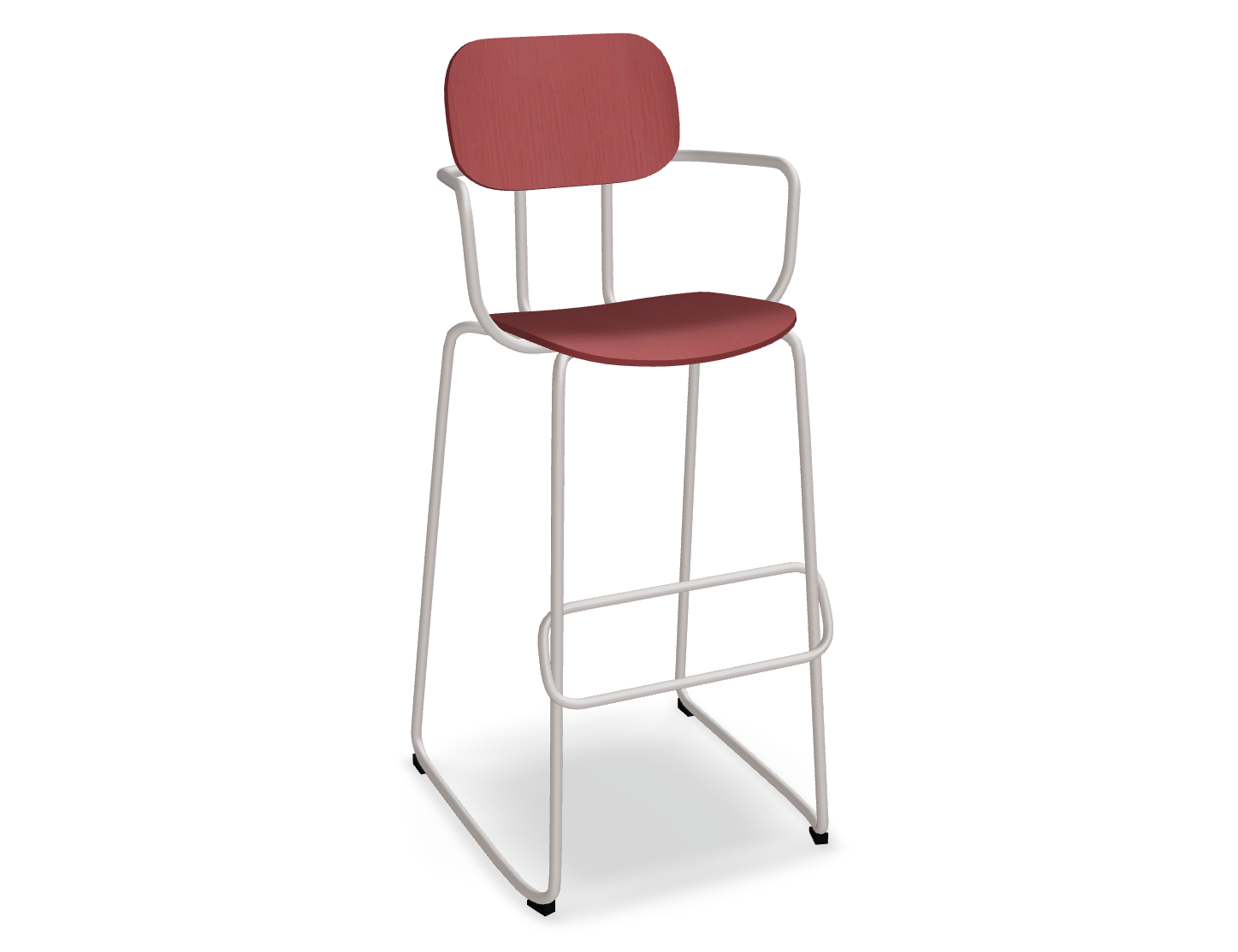 Hoker NEW SCHOOL beżowa podstawa – .mdd