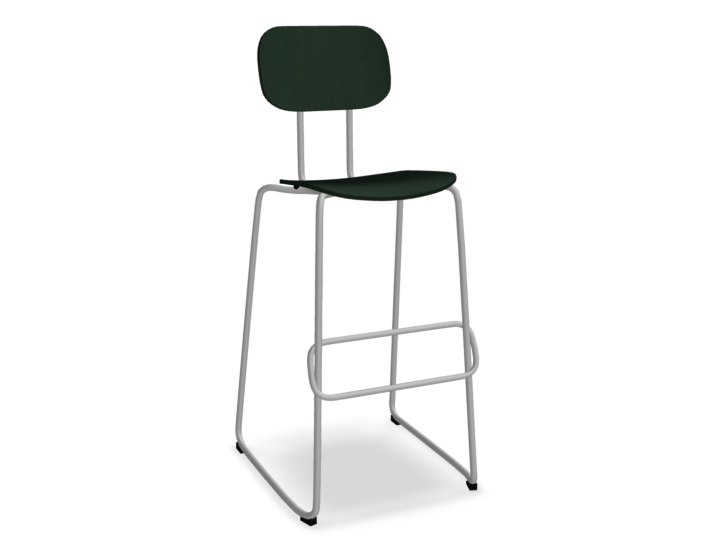 Hoker NEW SCHOOL jasnoszara podstawa – .mdd