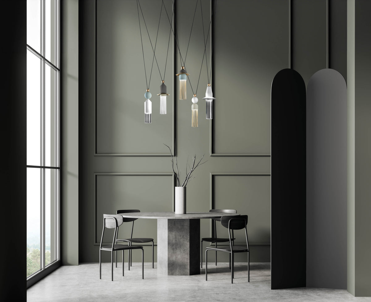 NAPPE C5 customizable pendant lamp